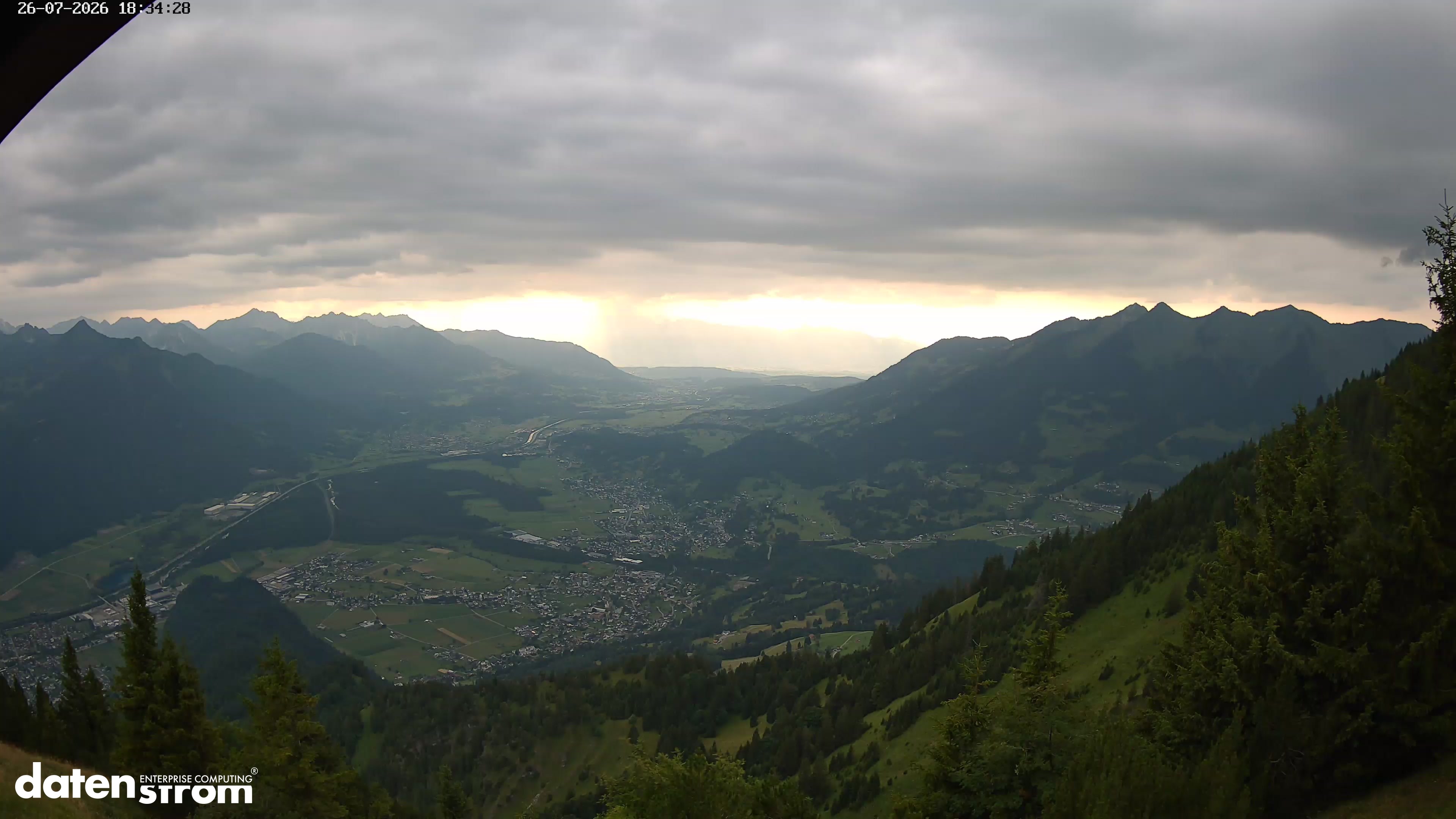 Frassenhütte – Walgau