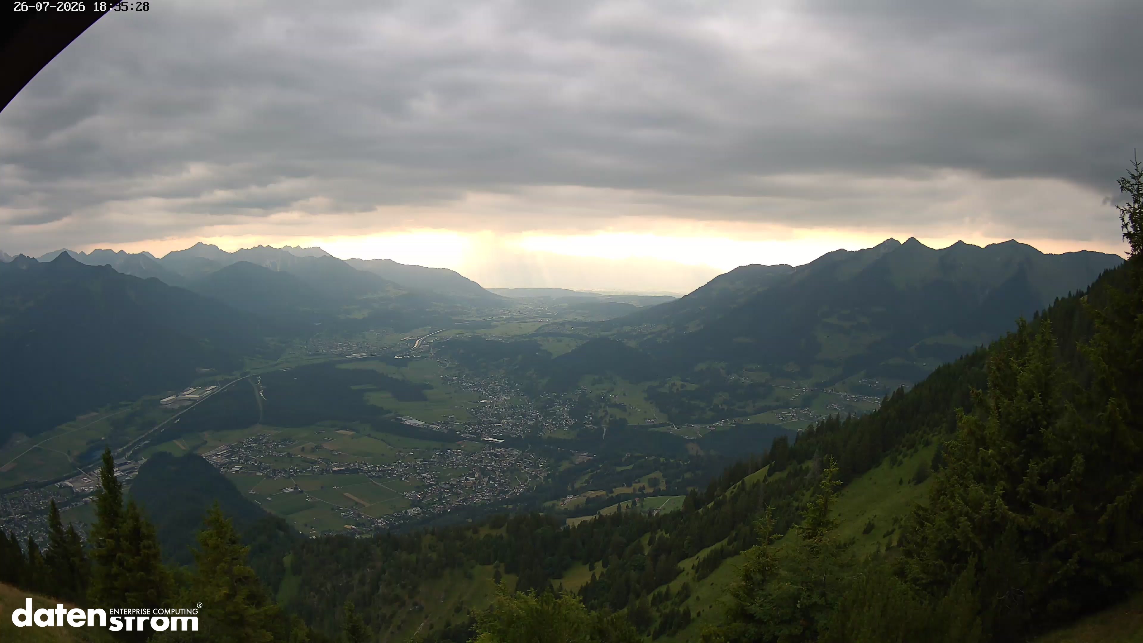 Frassenhütte – Walgau
