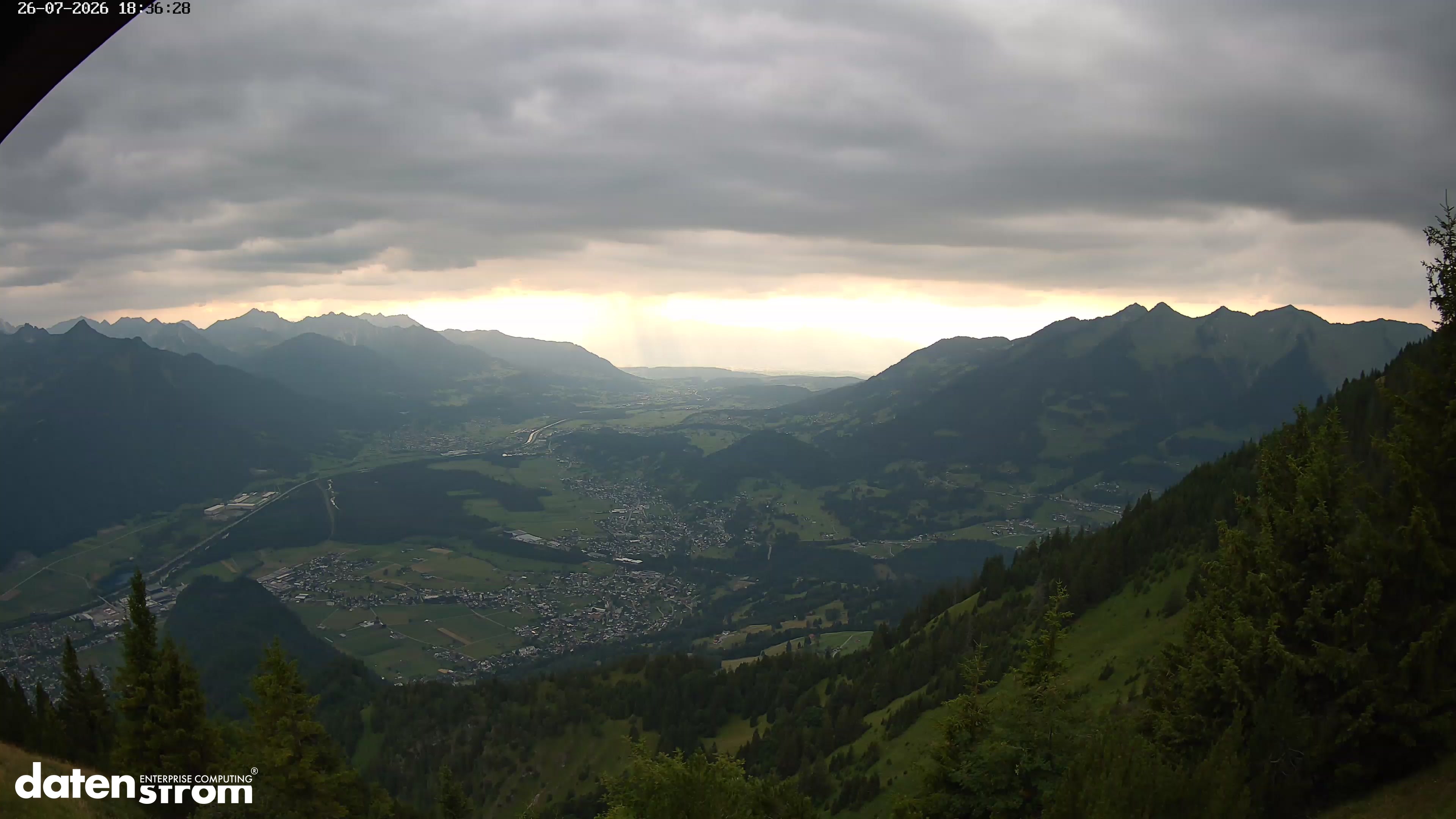 Frassenhütte – Walgau