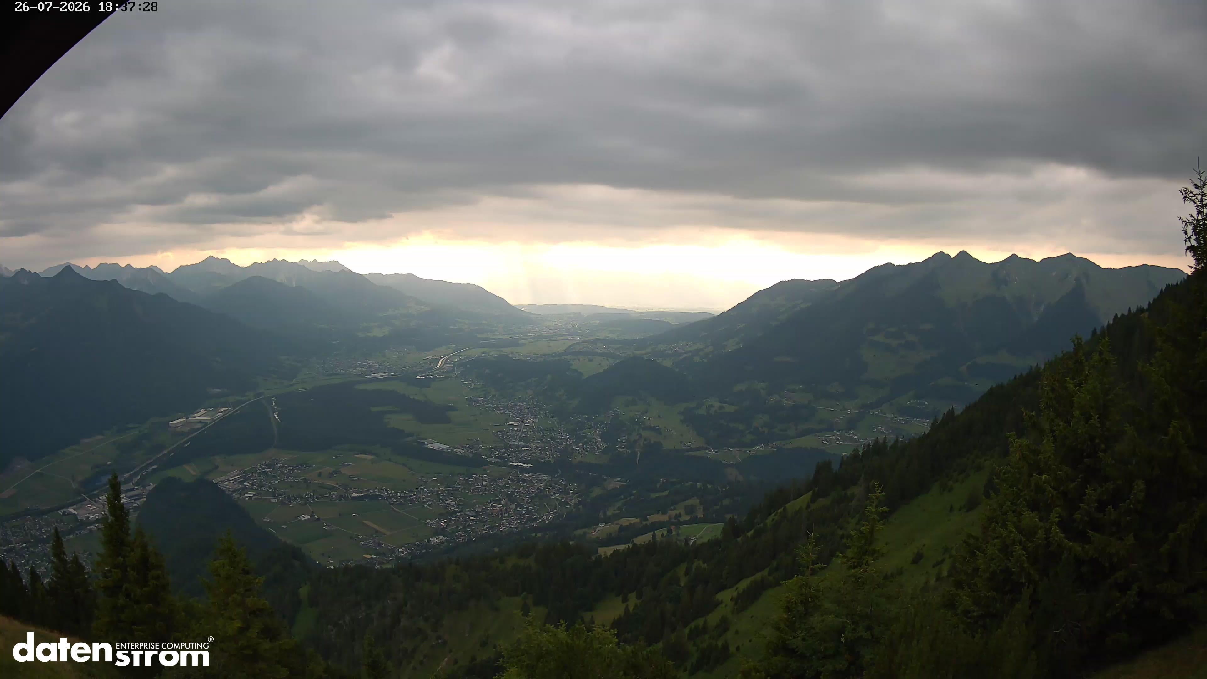 Frassenhütte – Walgau