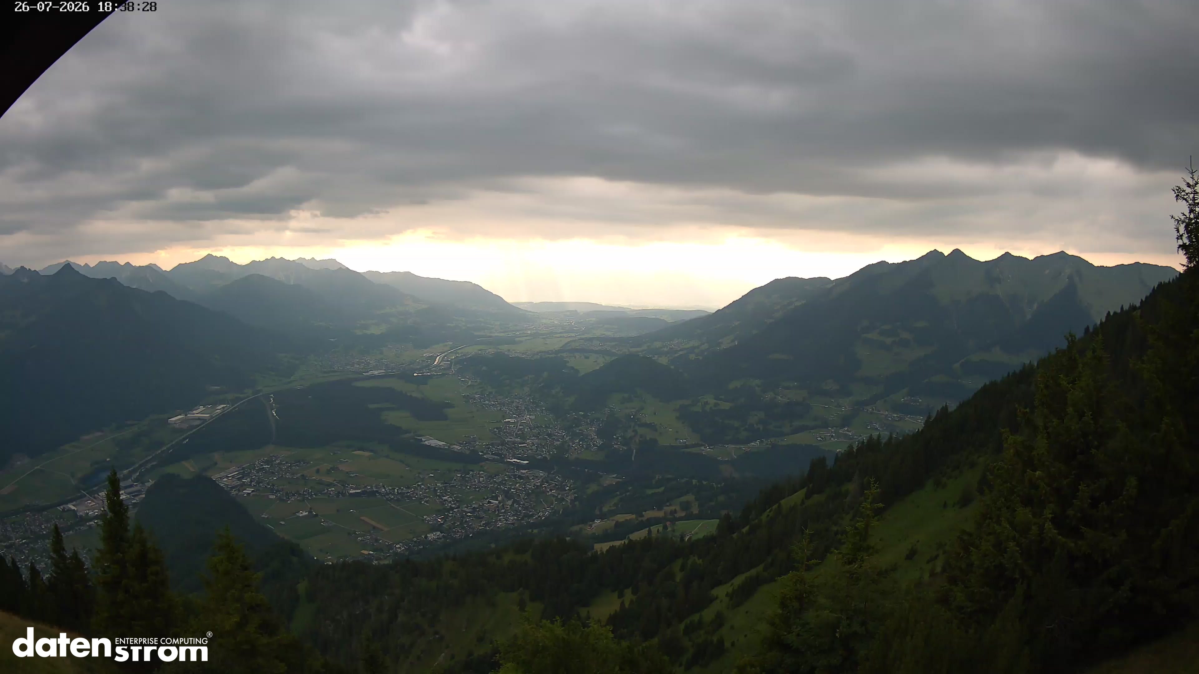 Frassenhütte – Walgau