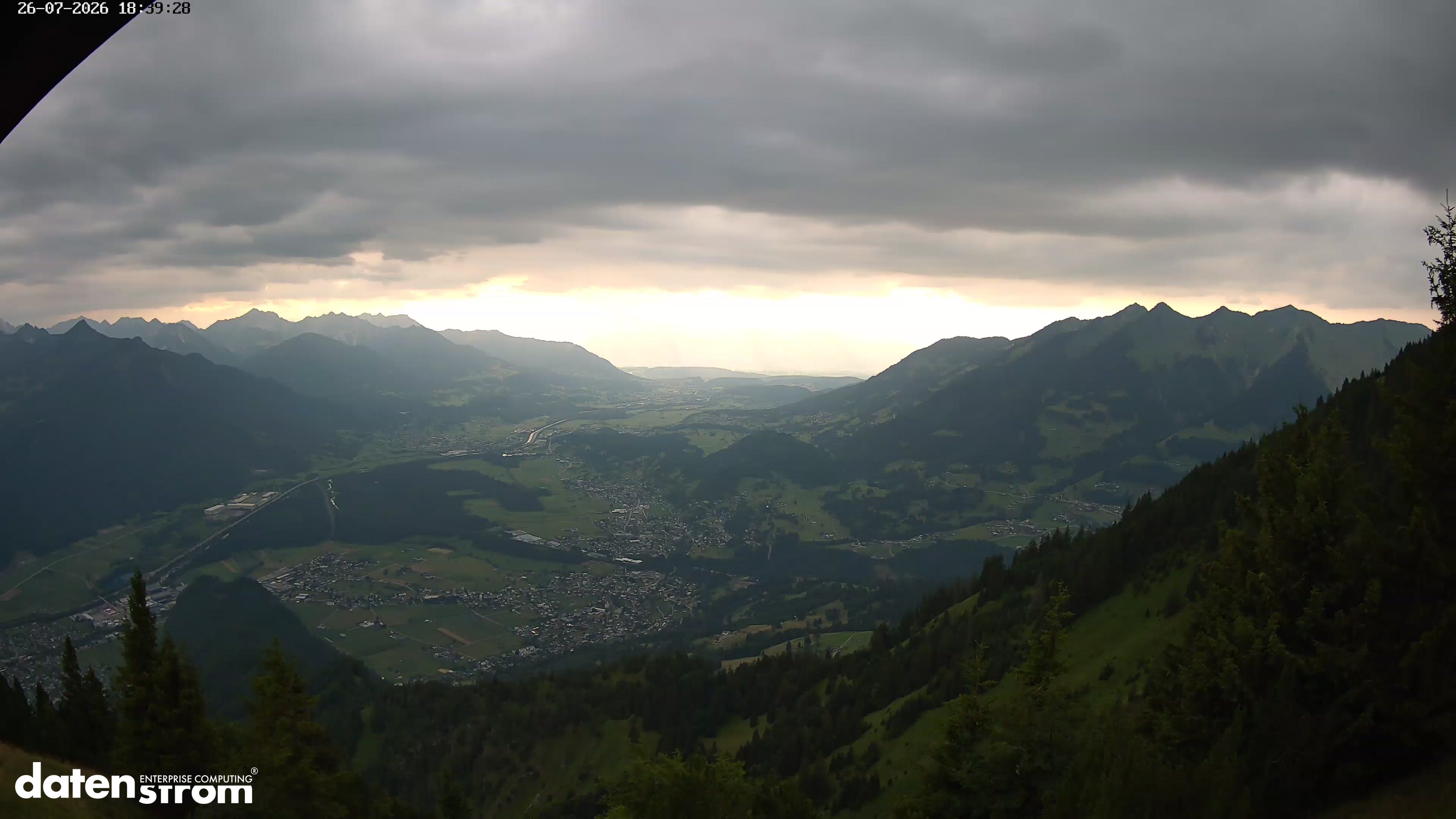 Frassenhütte – Walgau