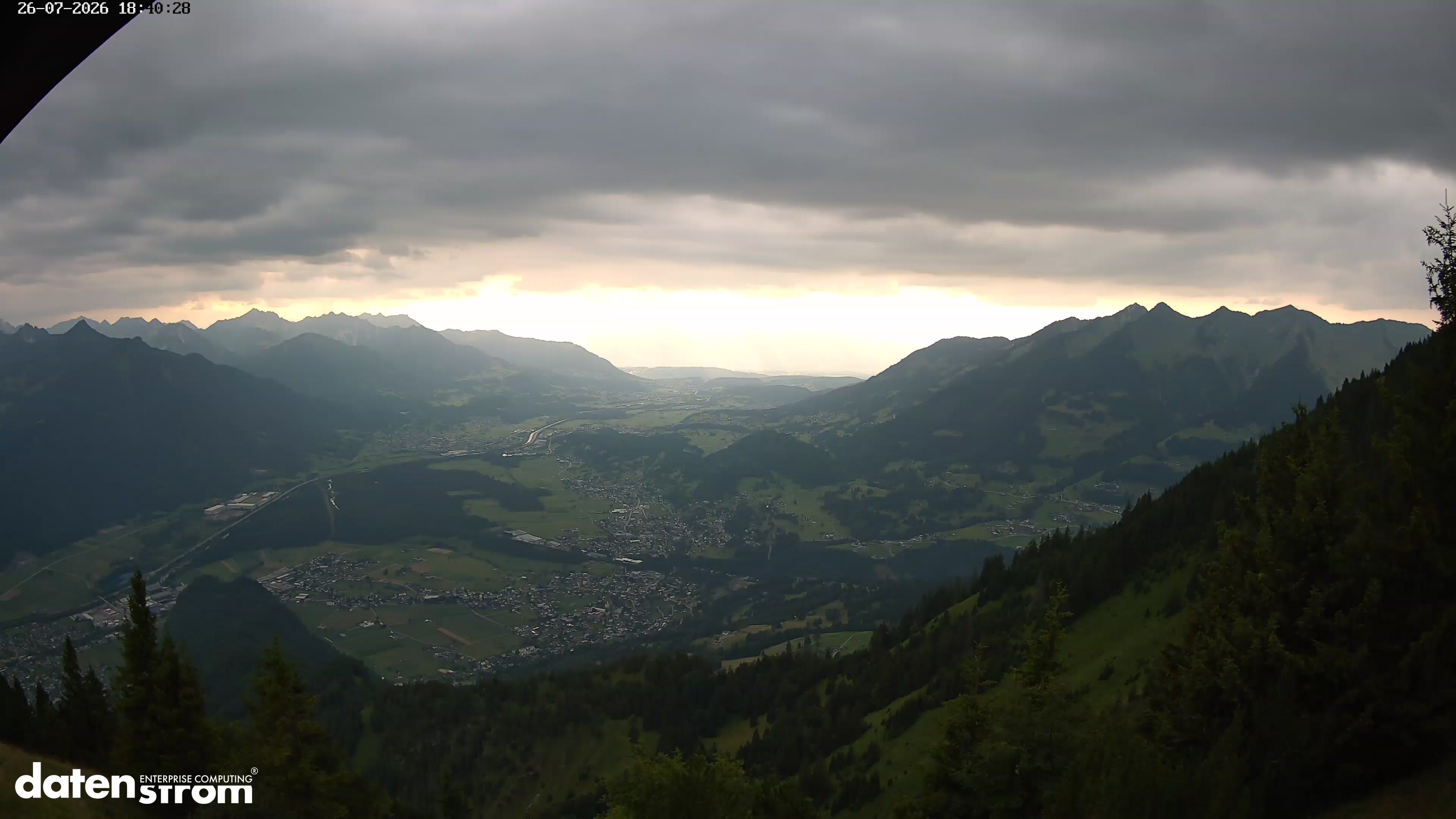 Frassenhütte – Walgau