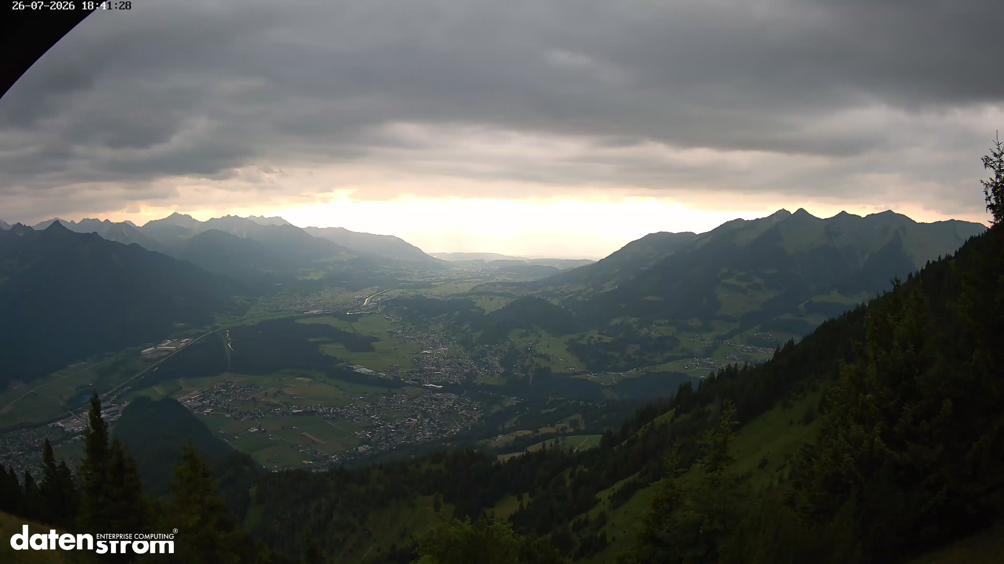 Frassenhütte – Walgau