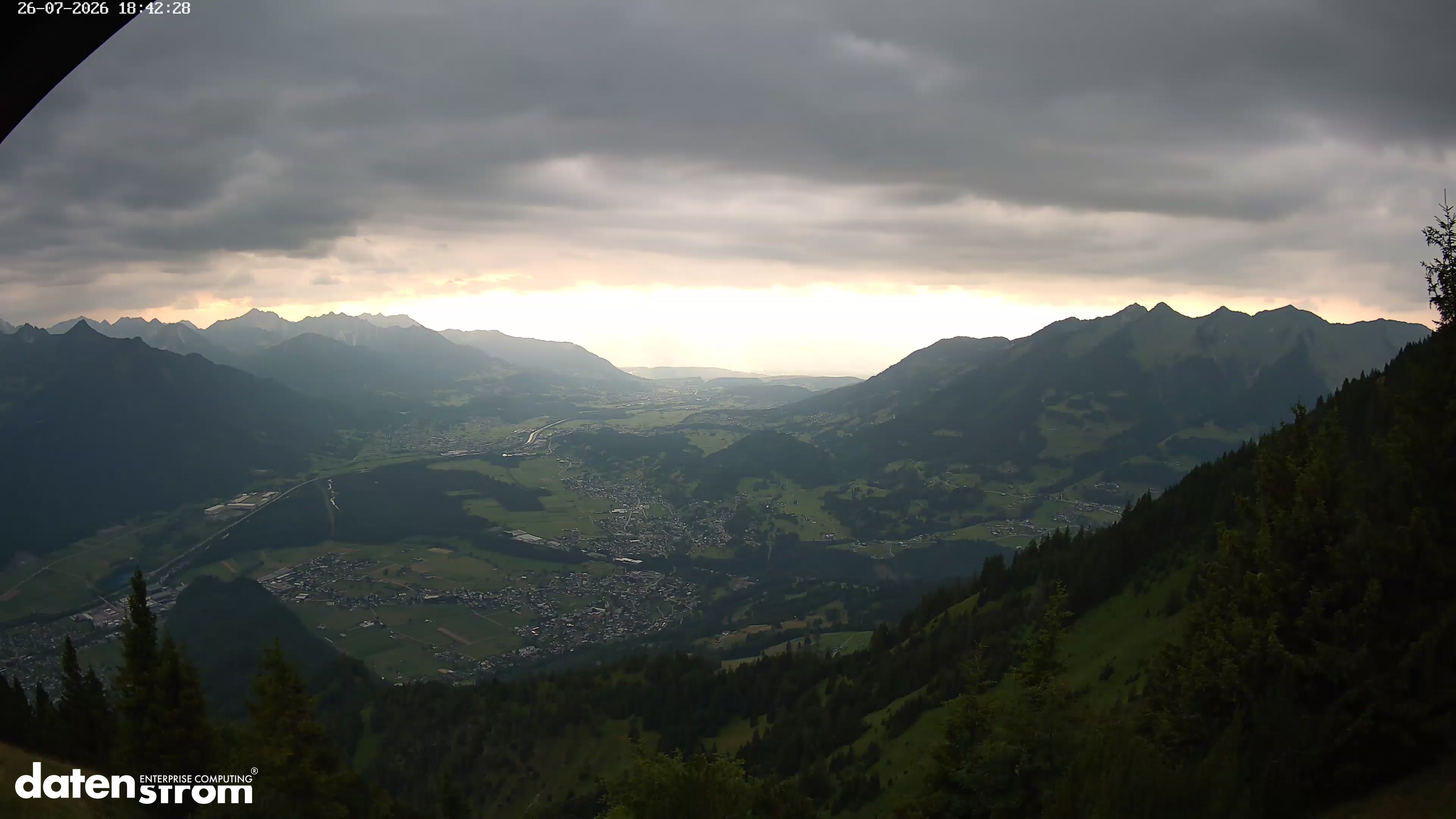 Frassenhütte – Walgau