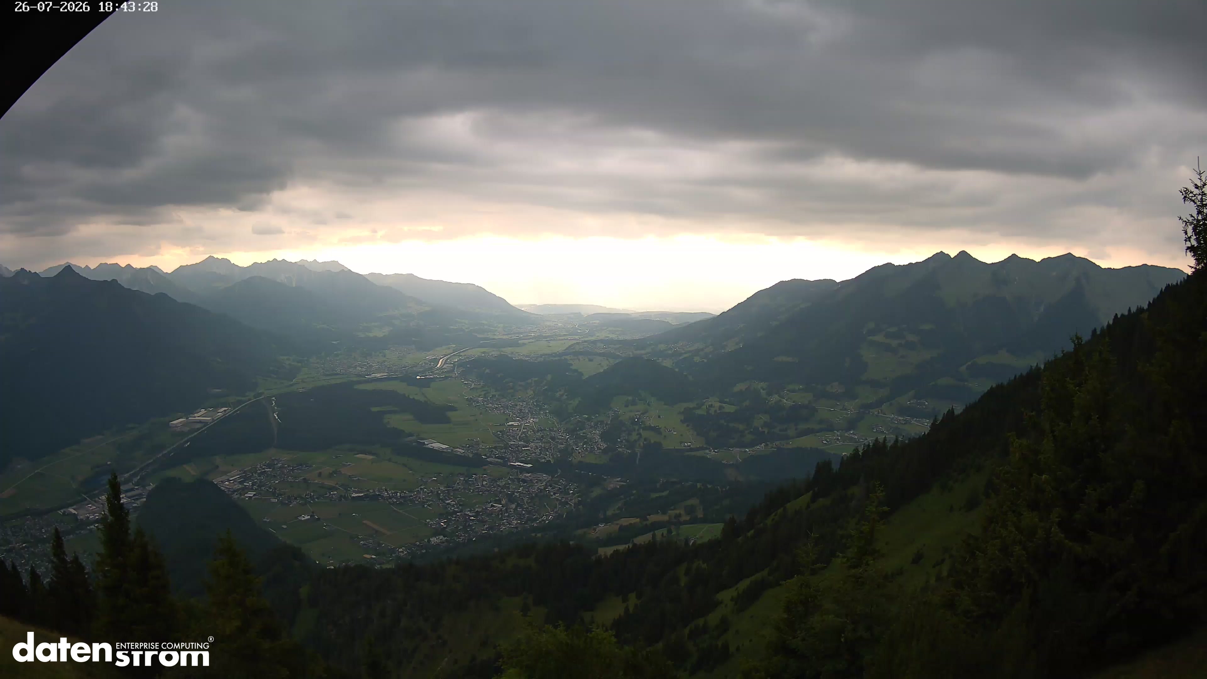 Frassenhütte – Walgau