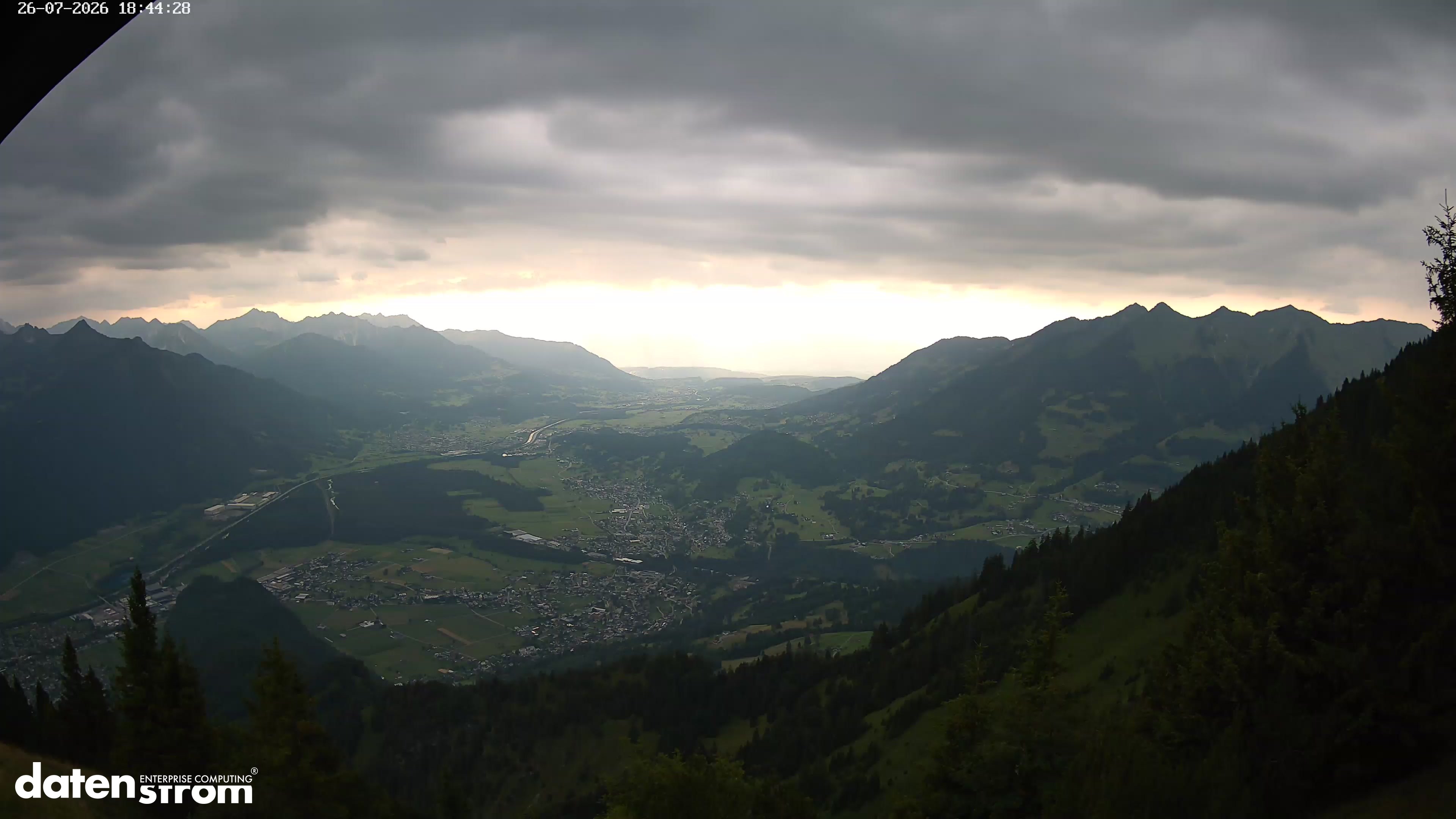 Frassenhütte – Walgau
