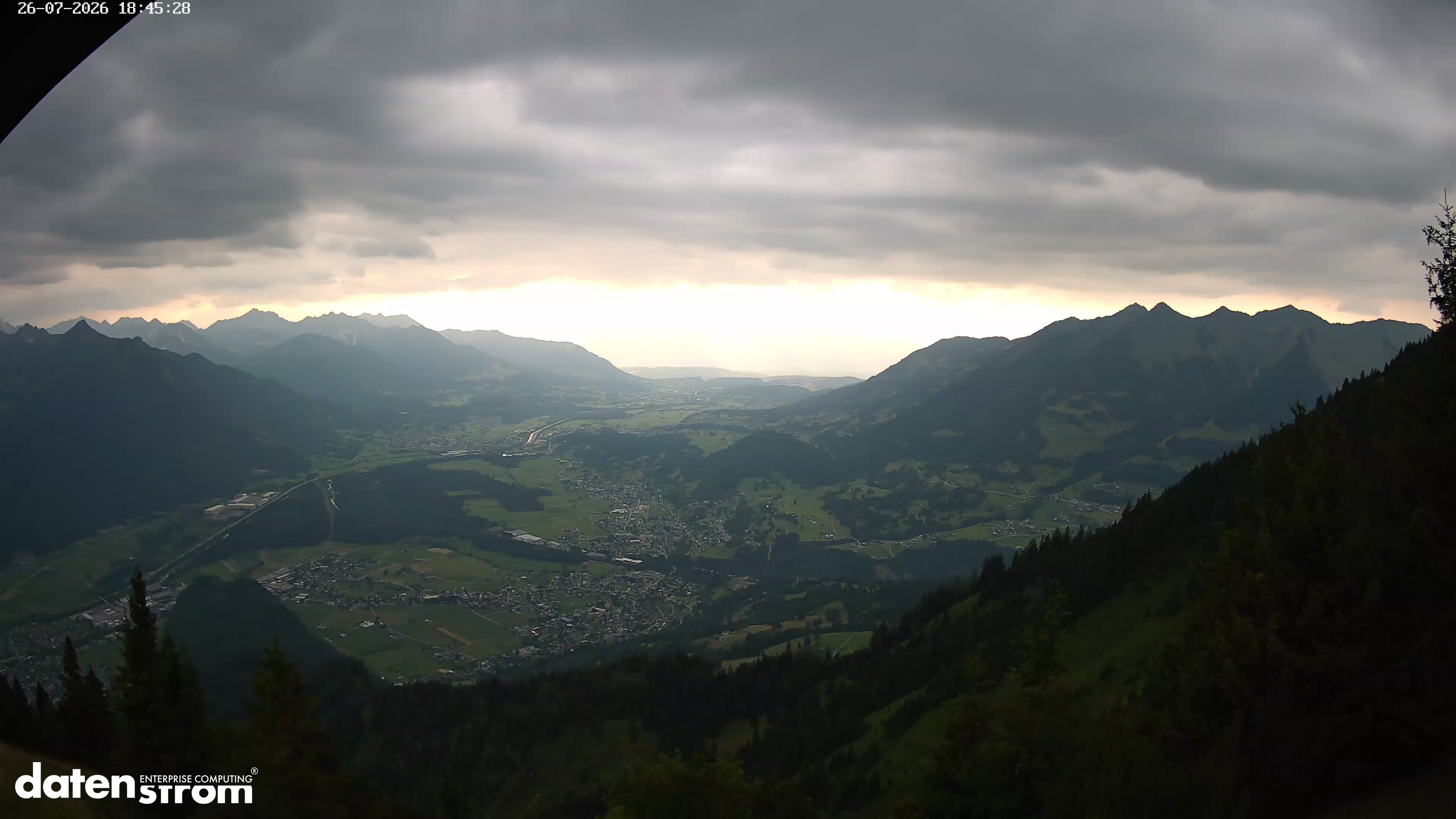 Frassenhütte – Walgau