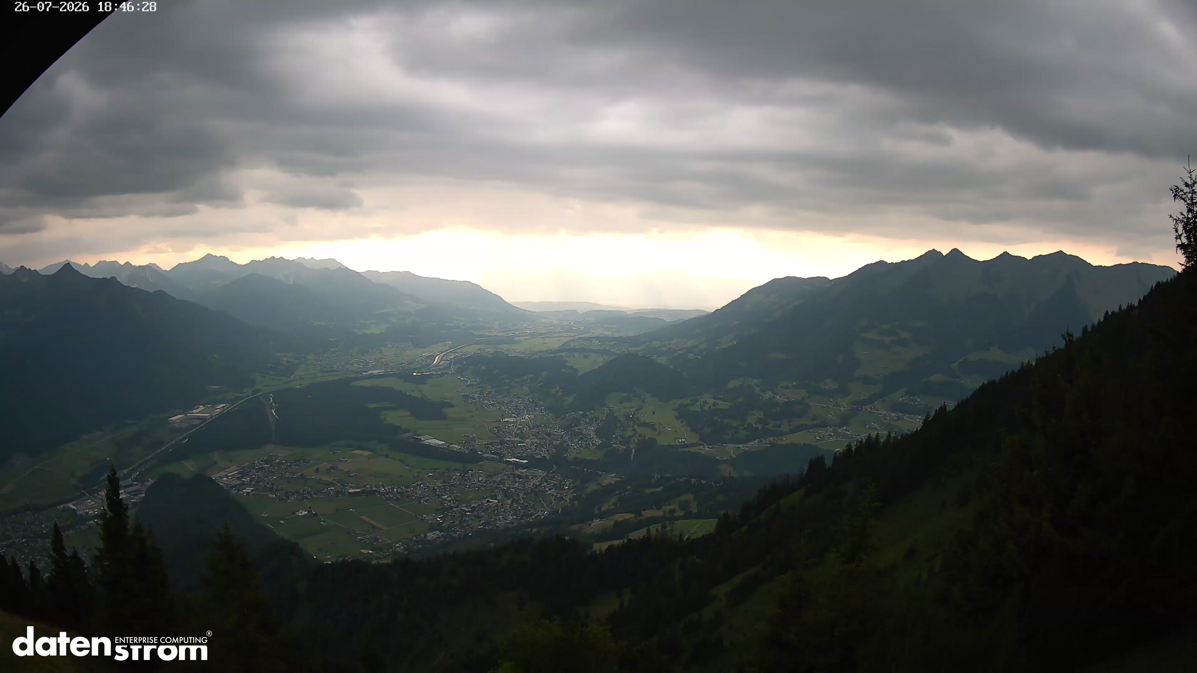 Frassenhütte – Walgau