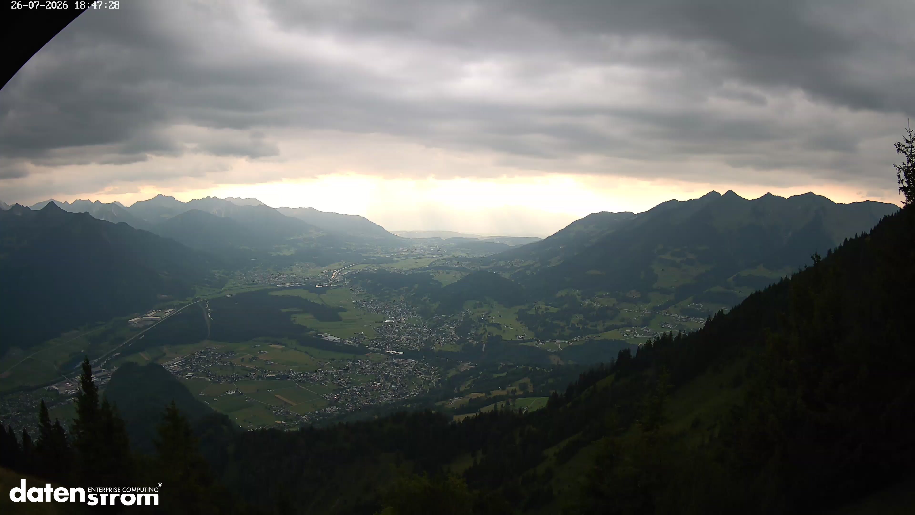 Frassenhütte – Walgau