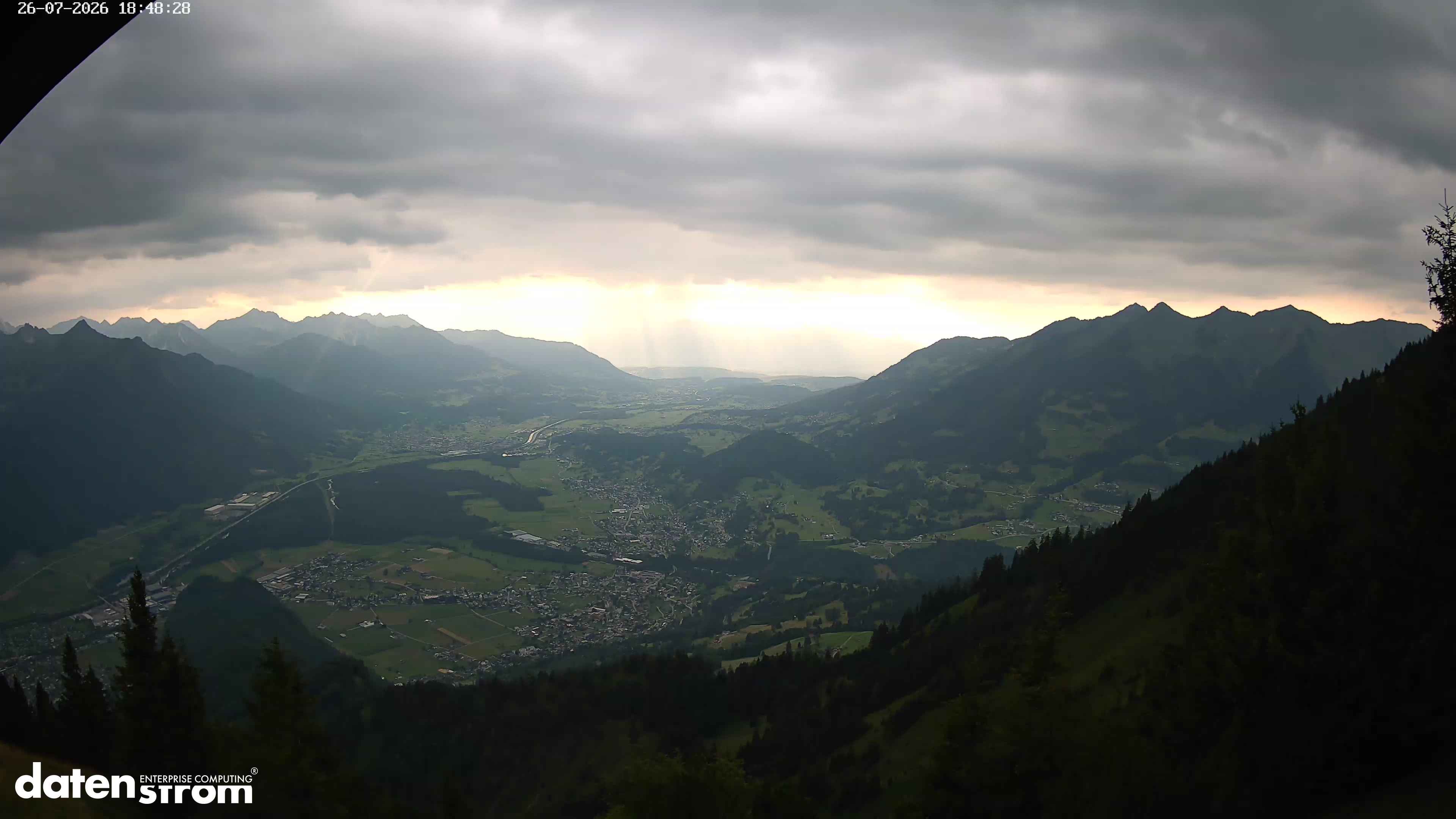 Frassenhütte – Walgau