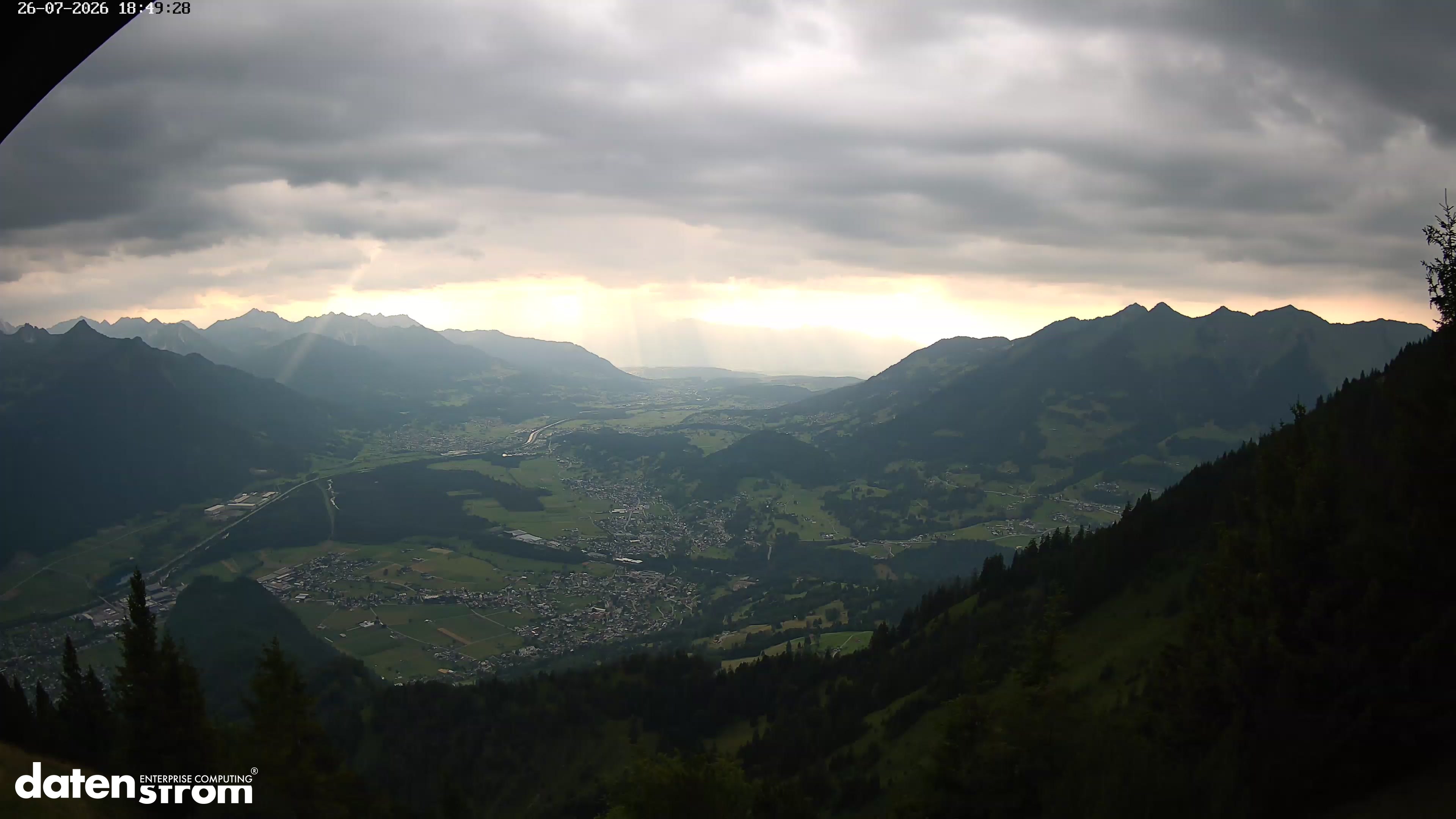 Frassenhütte – Walgau