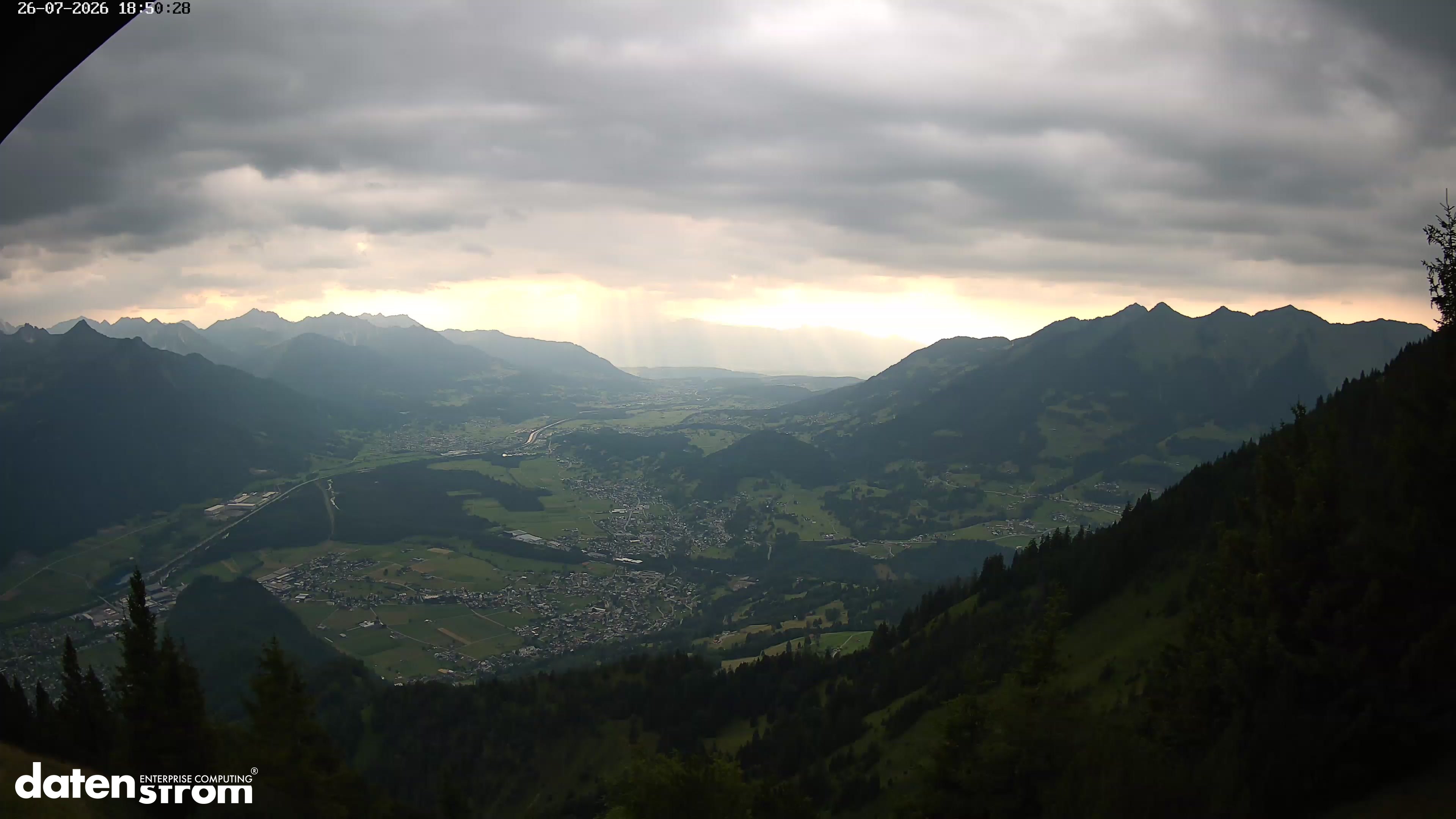 Frassenhütte – Walgau