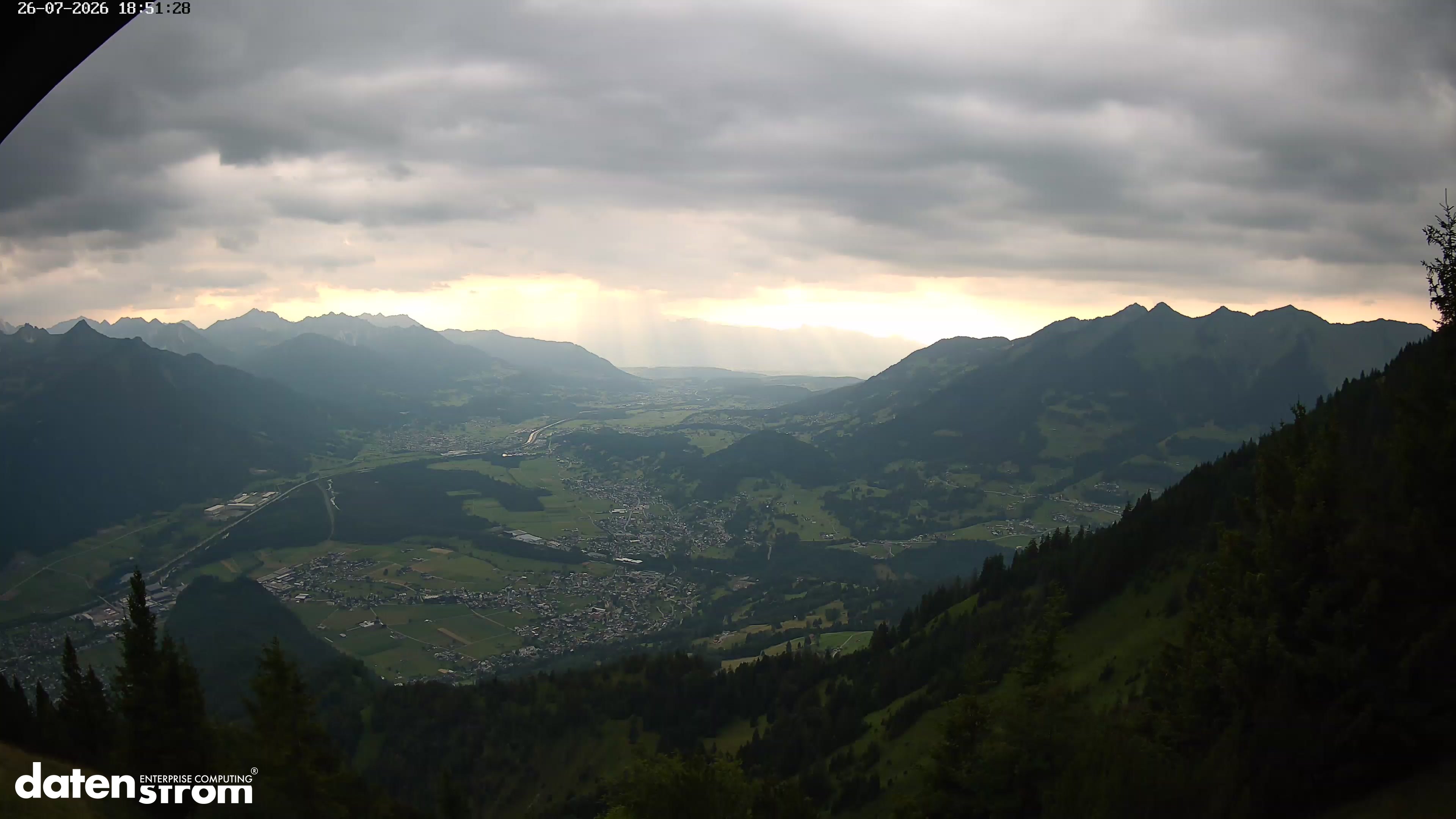 Frassenhütte – Walgau