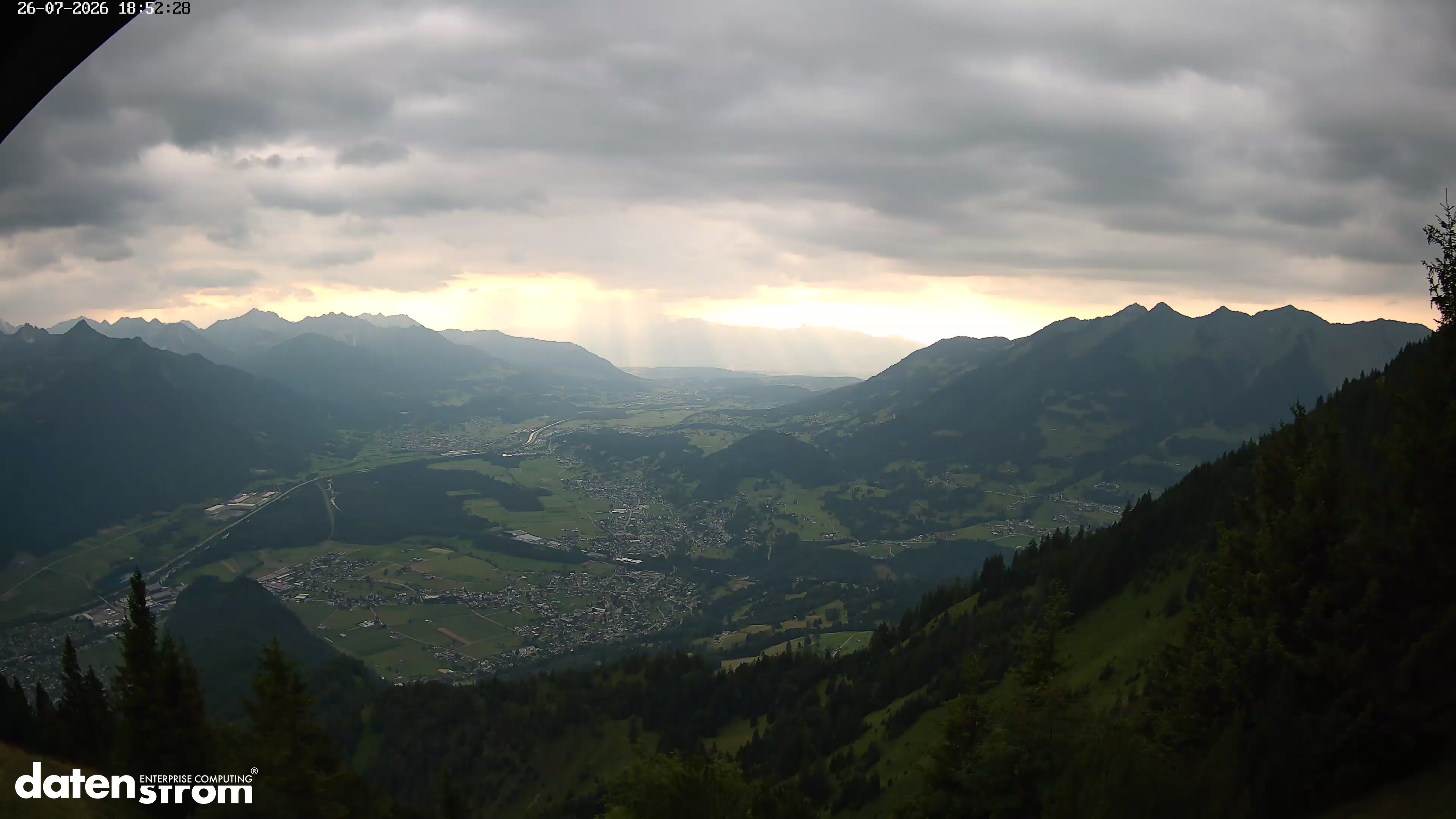 Frassenhütte – Walgau