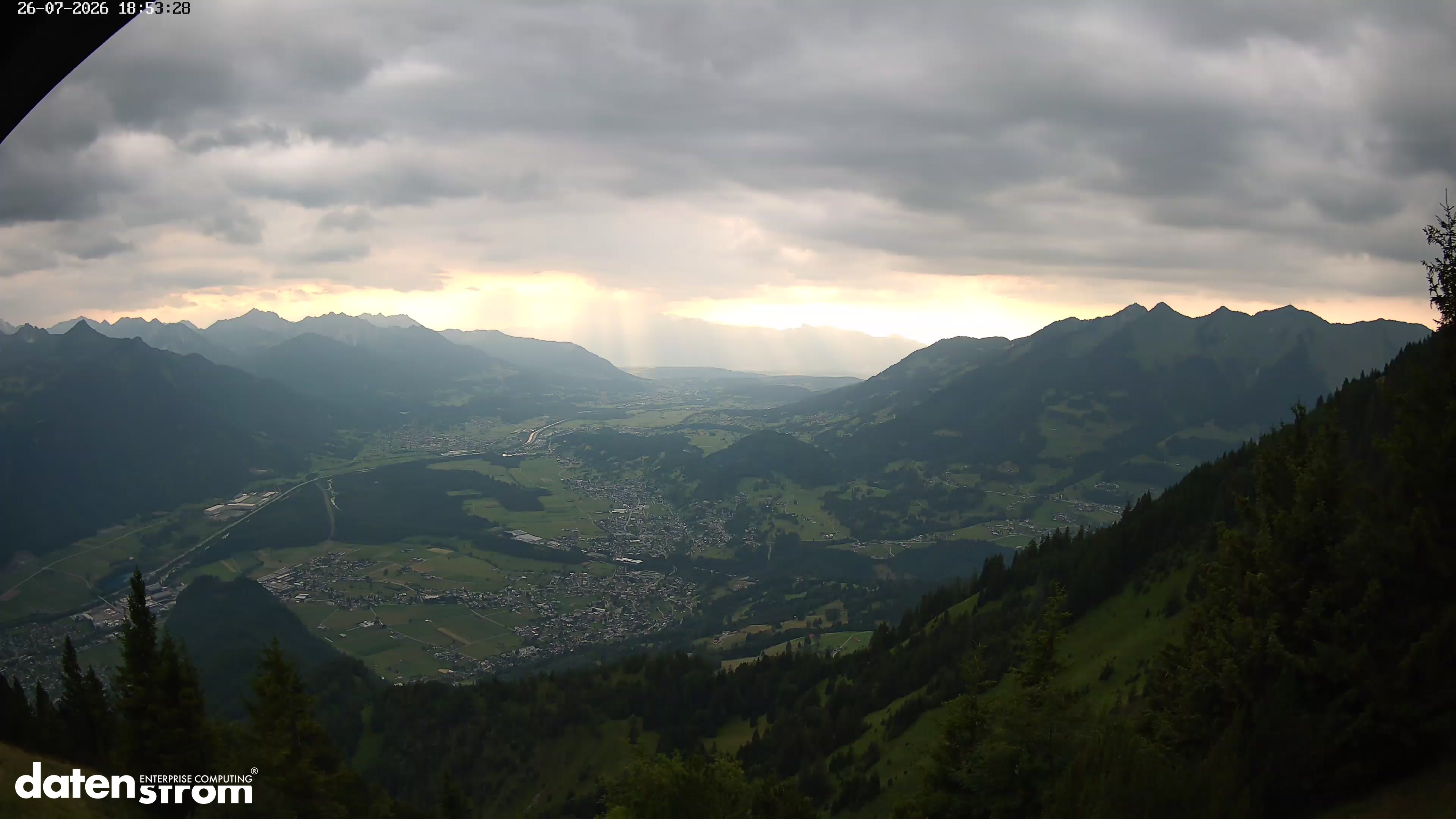 Frassenhütte – Walgau