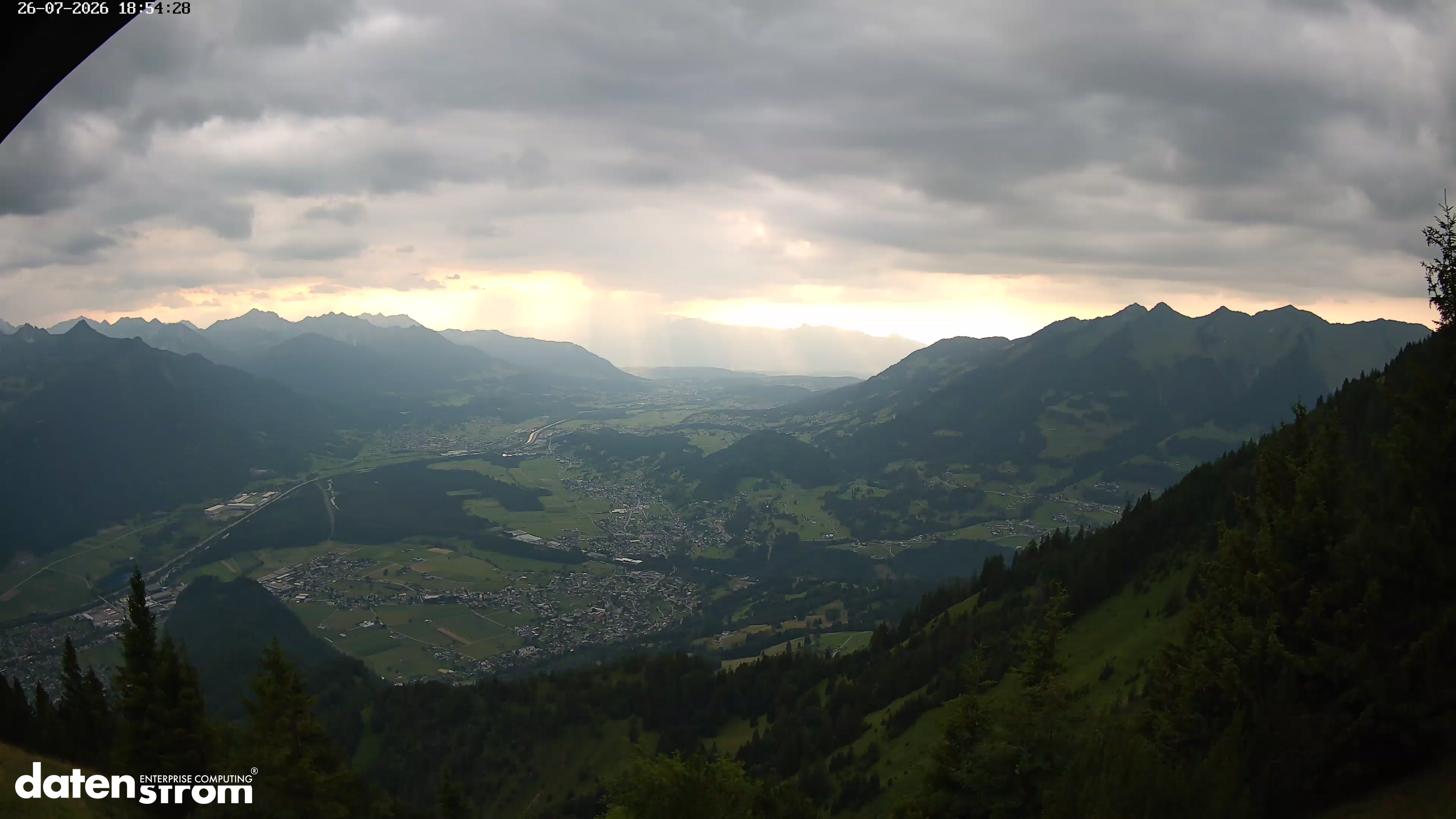 Frassenhütte – Walgau