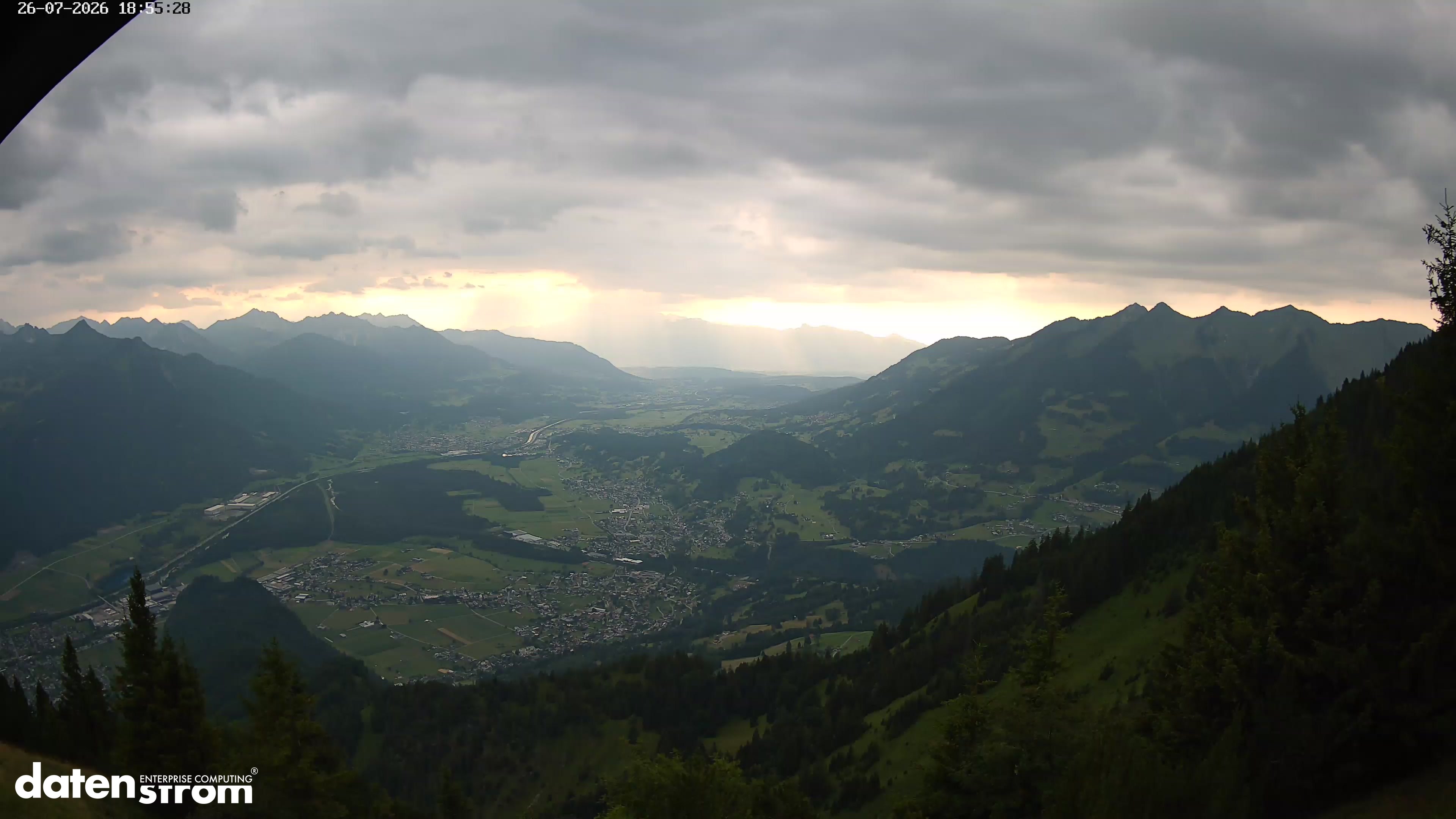 Frassenhütte – Walgau