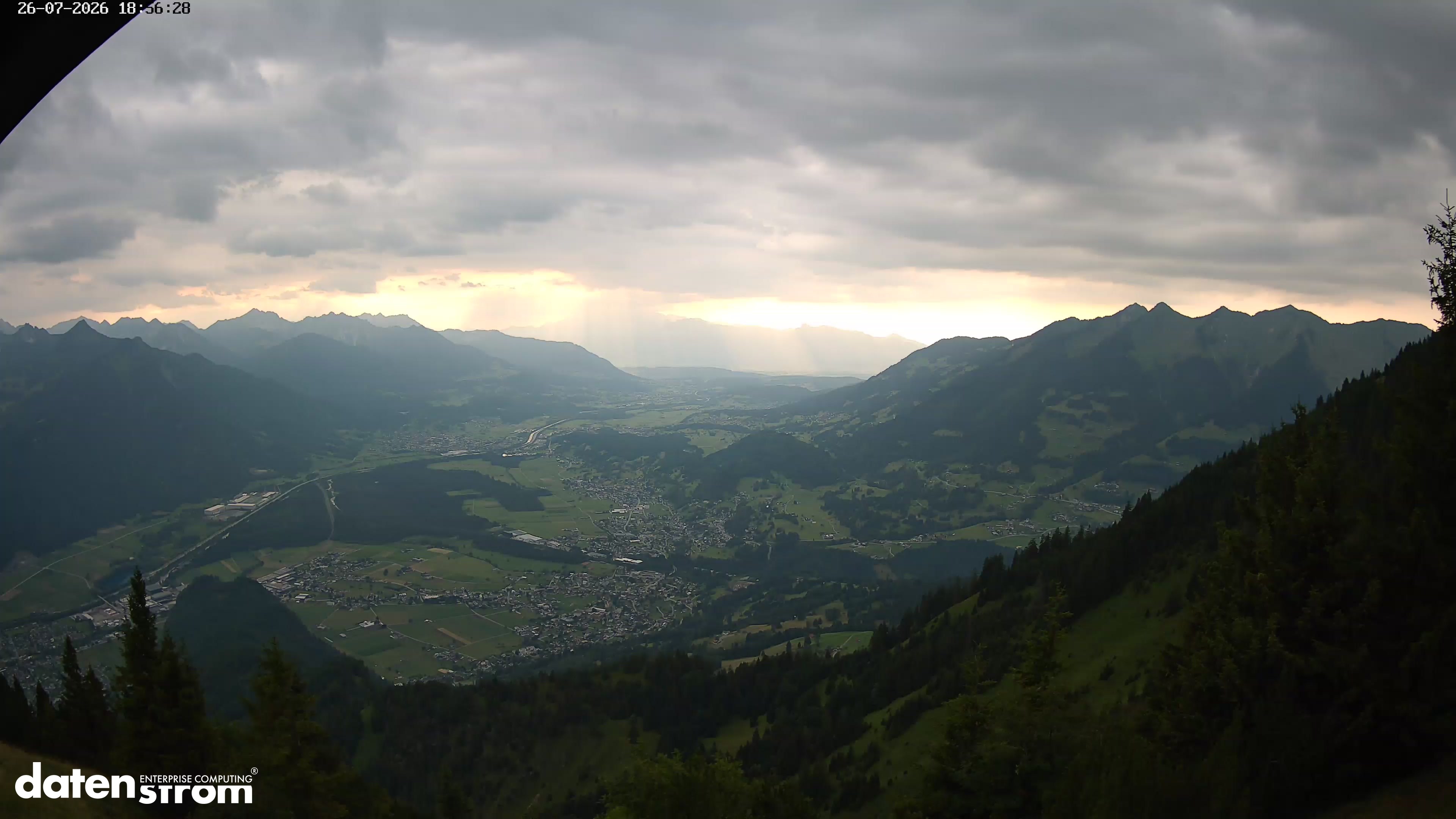 Frassenhütte – Walgau