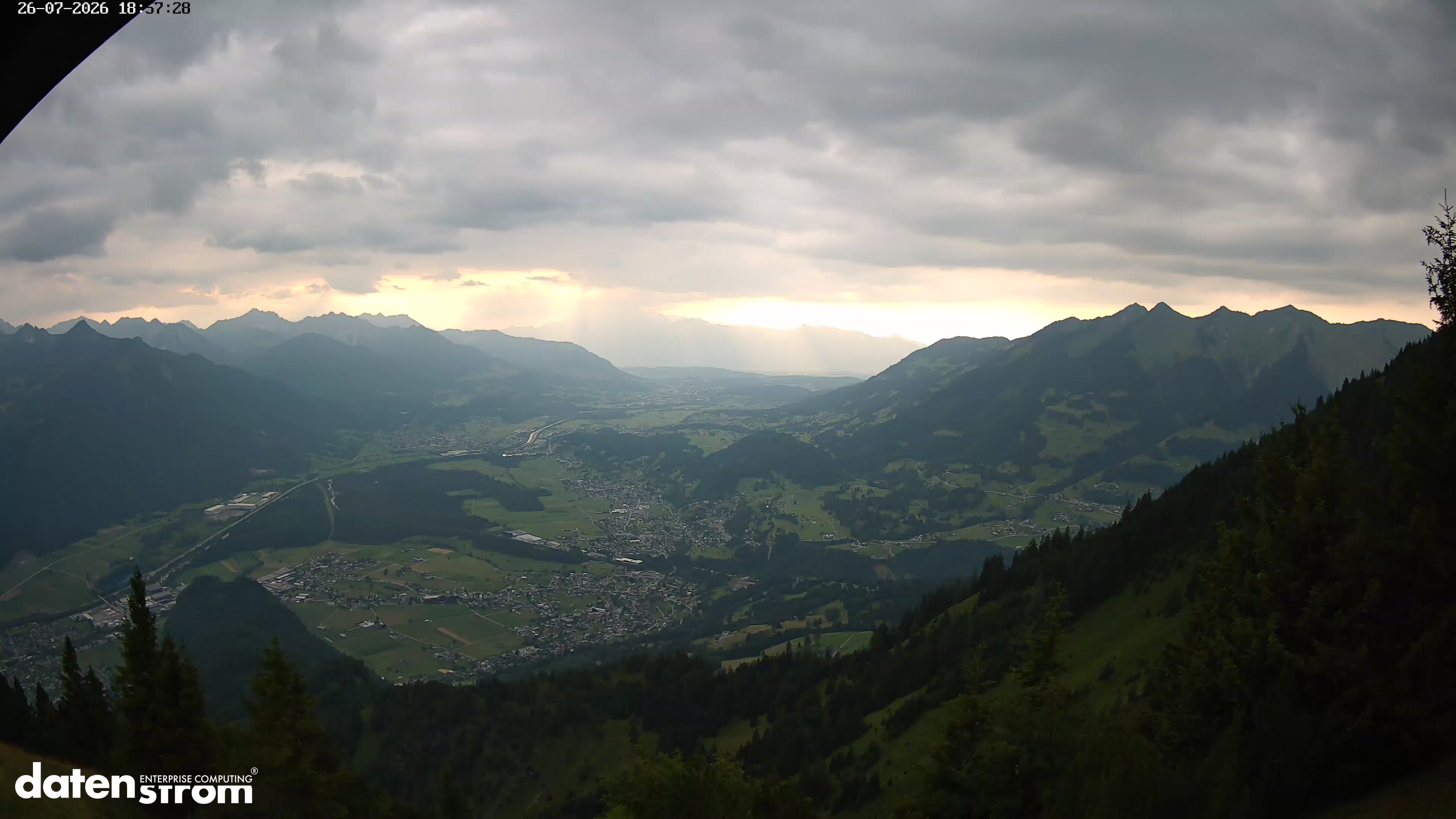 Frassenhütte – Walgau