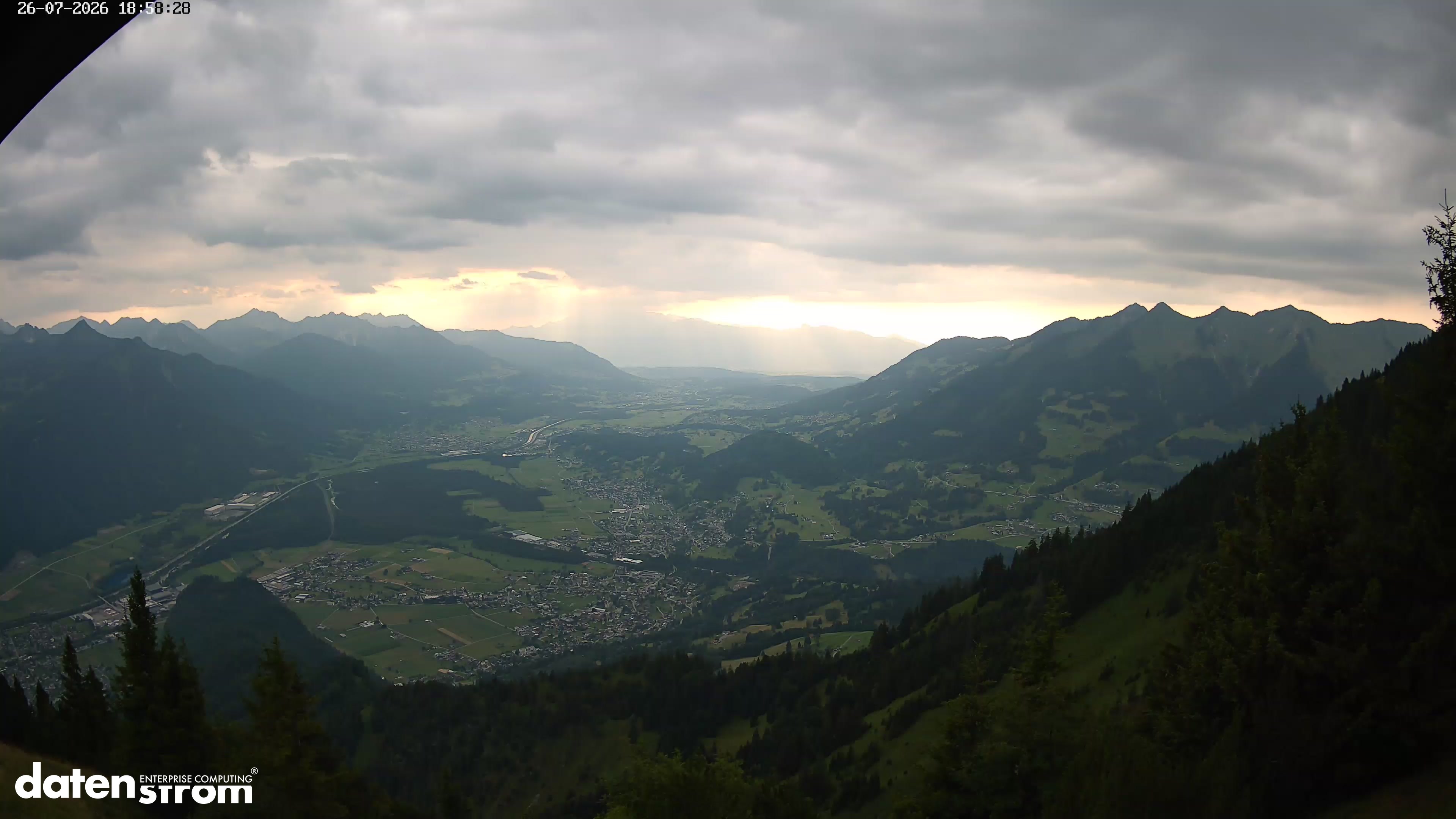 Frassenhütte – Walgau