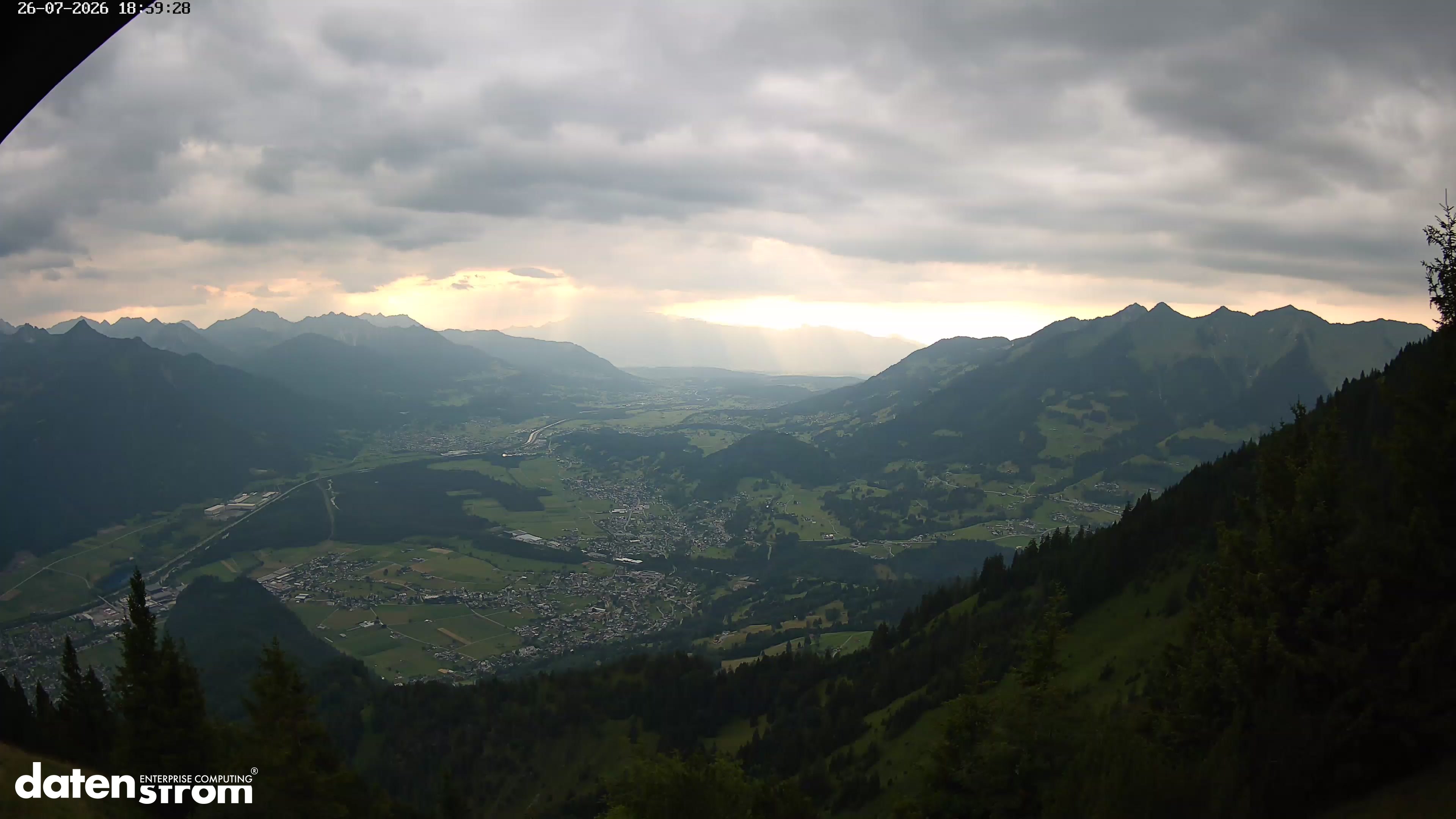 Frassenhütte – Walgau