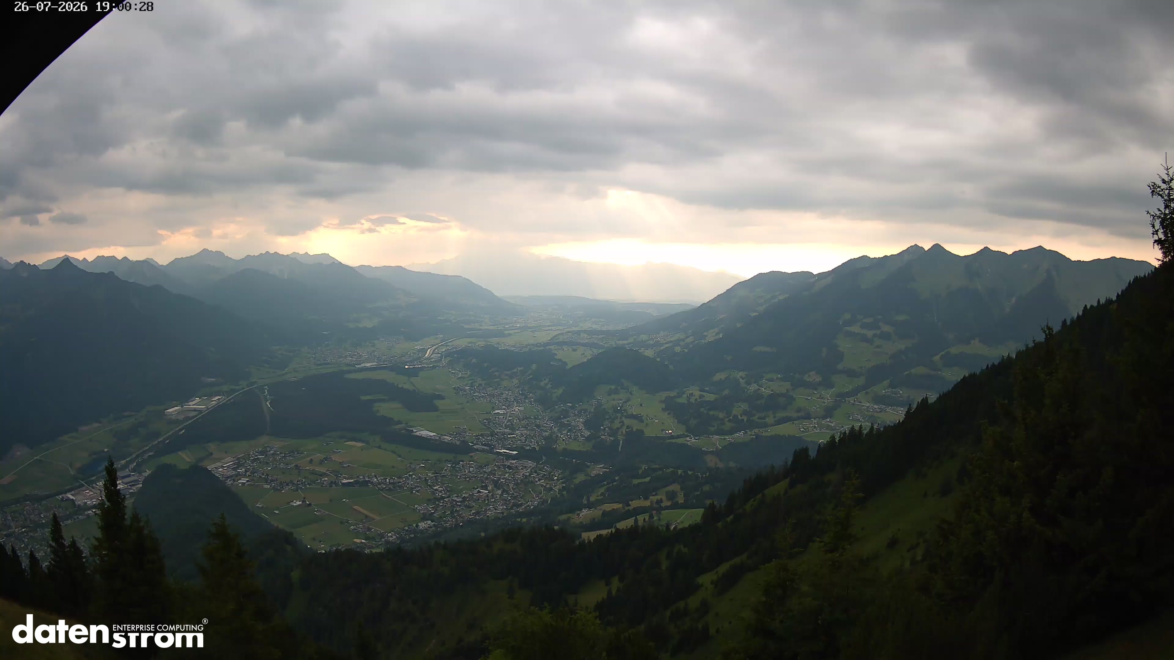 Frassenhütte – Walgau