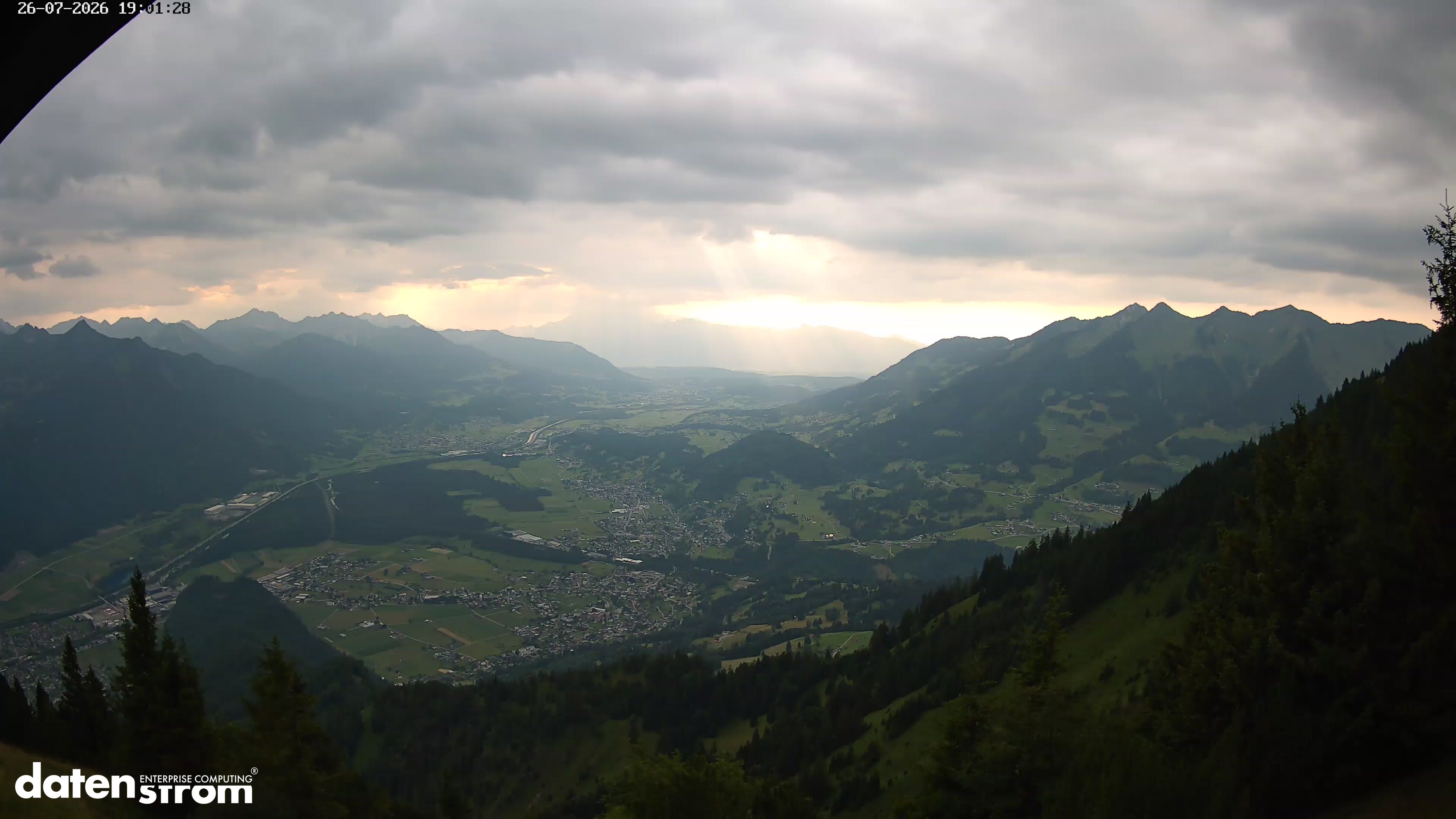 Frassenhütte – Walgau