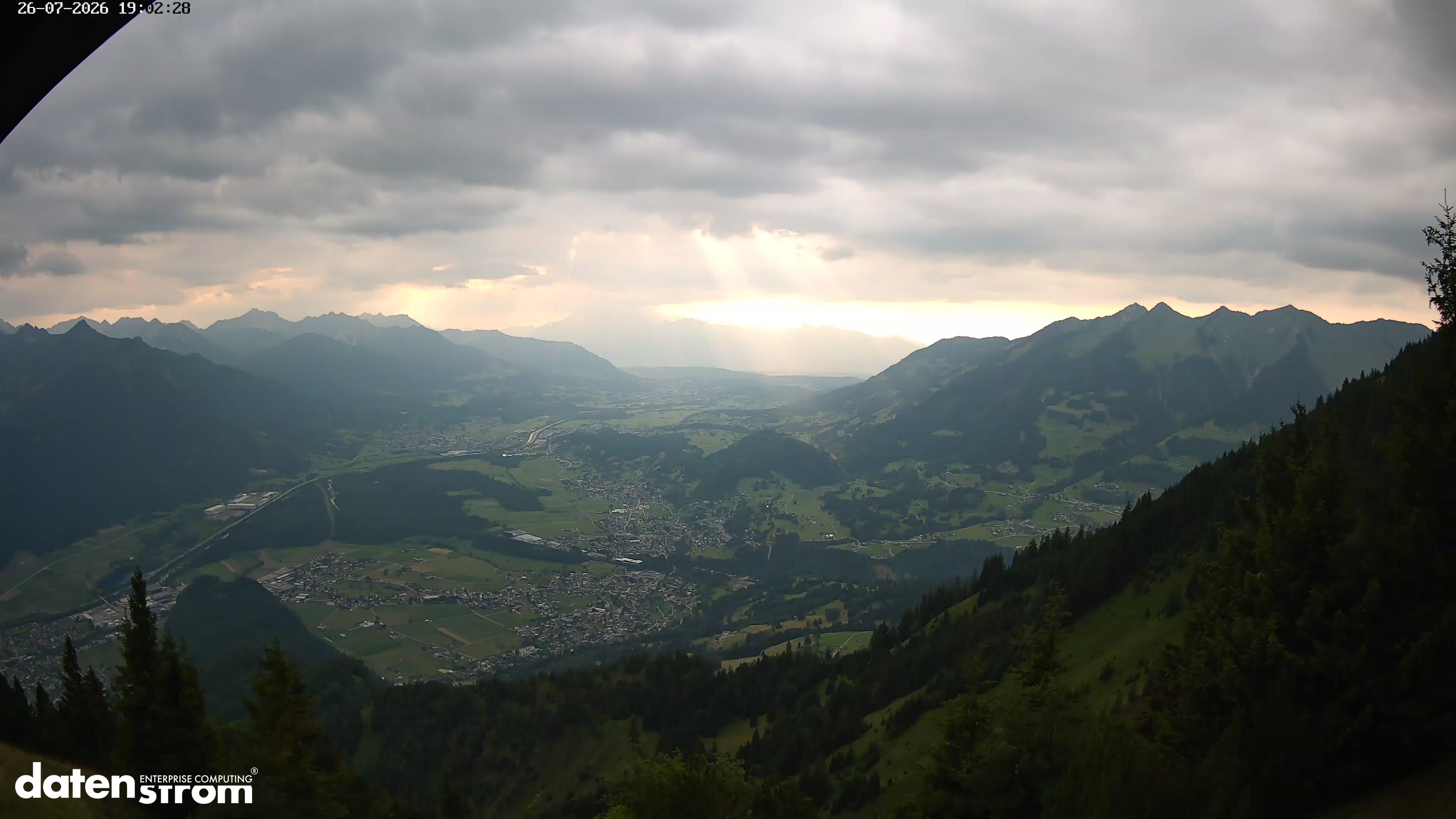 Frassenhütte – Walgau