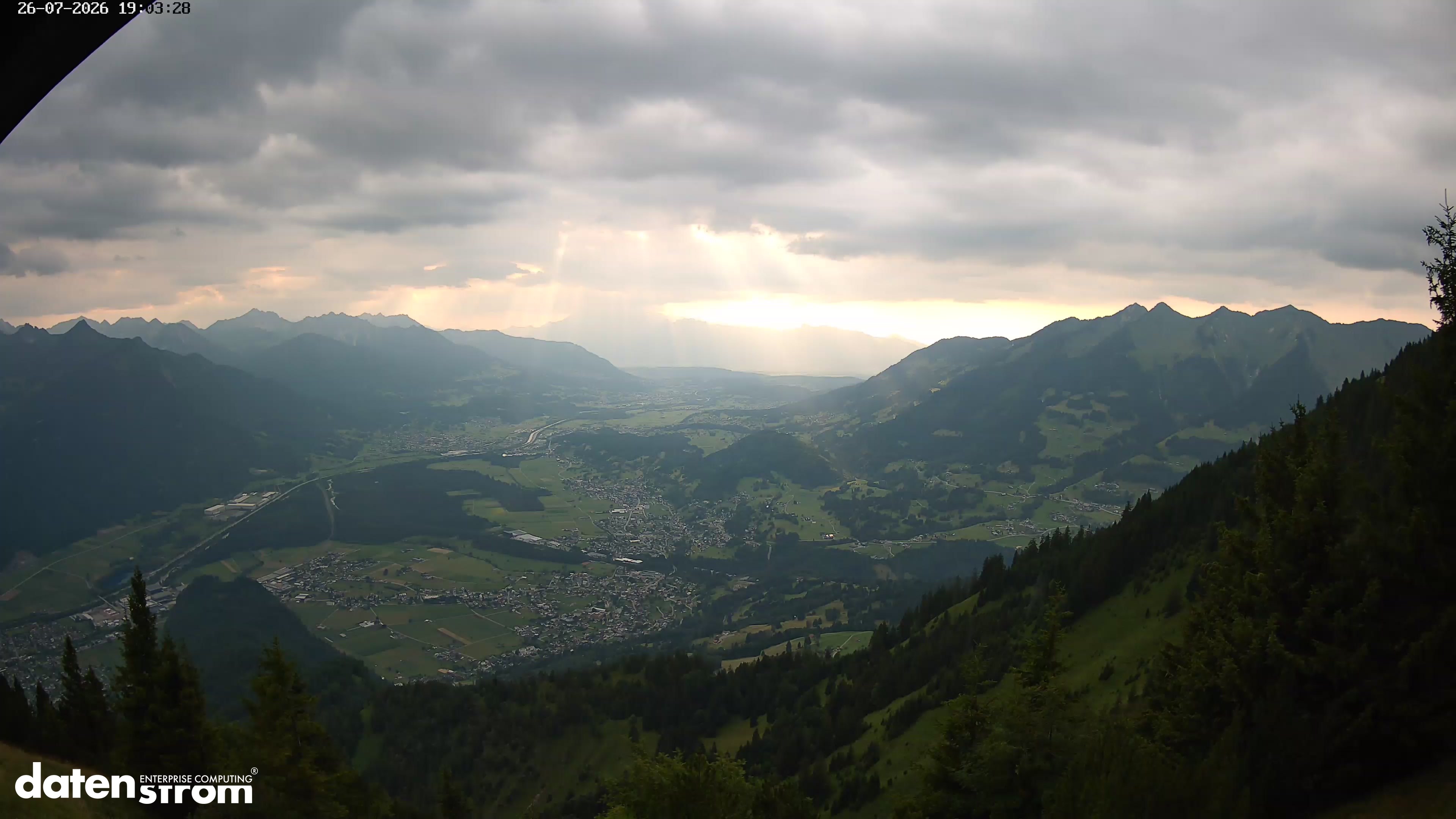 Frassenhütte – Walgau