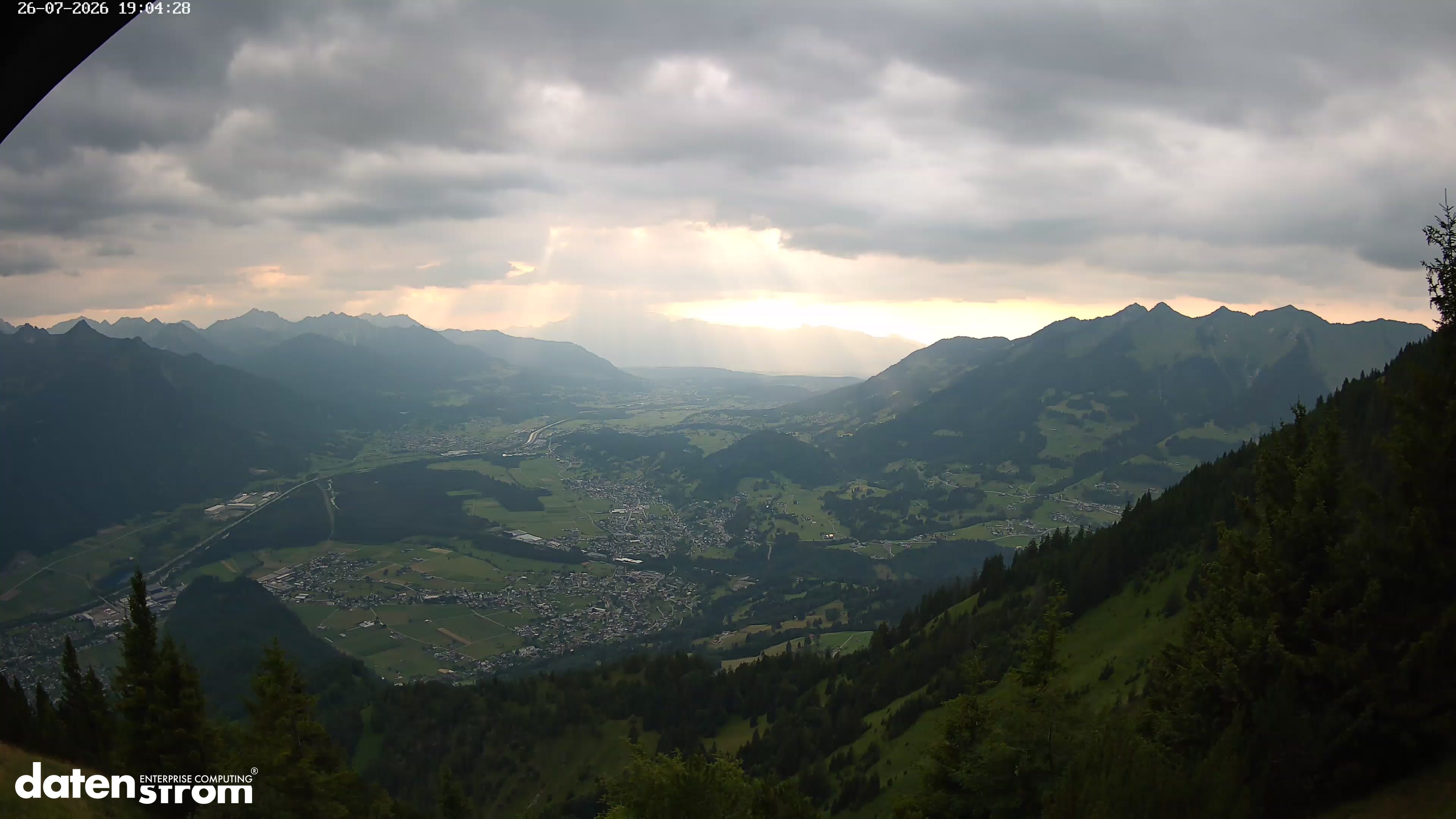 Frassenhütte – Walgau