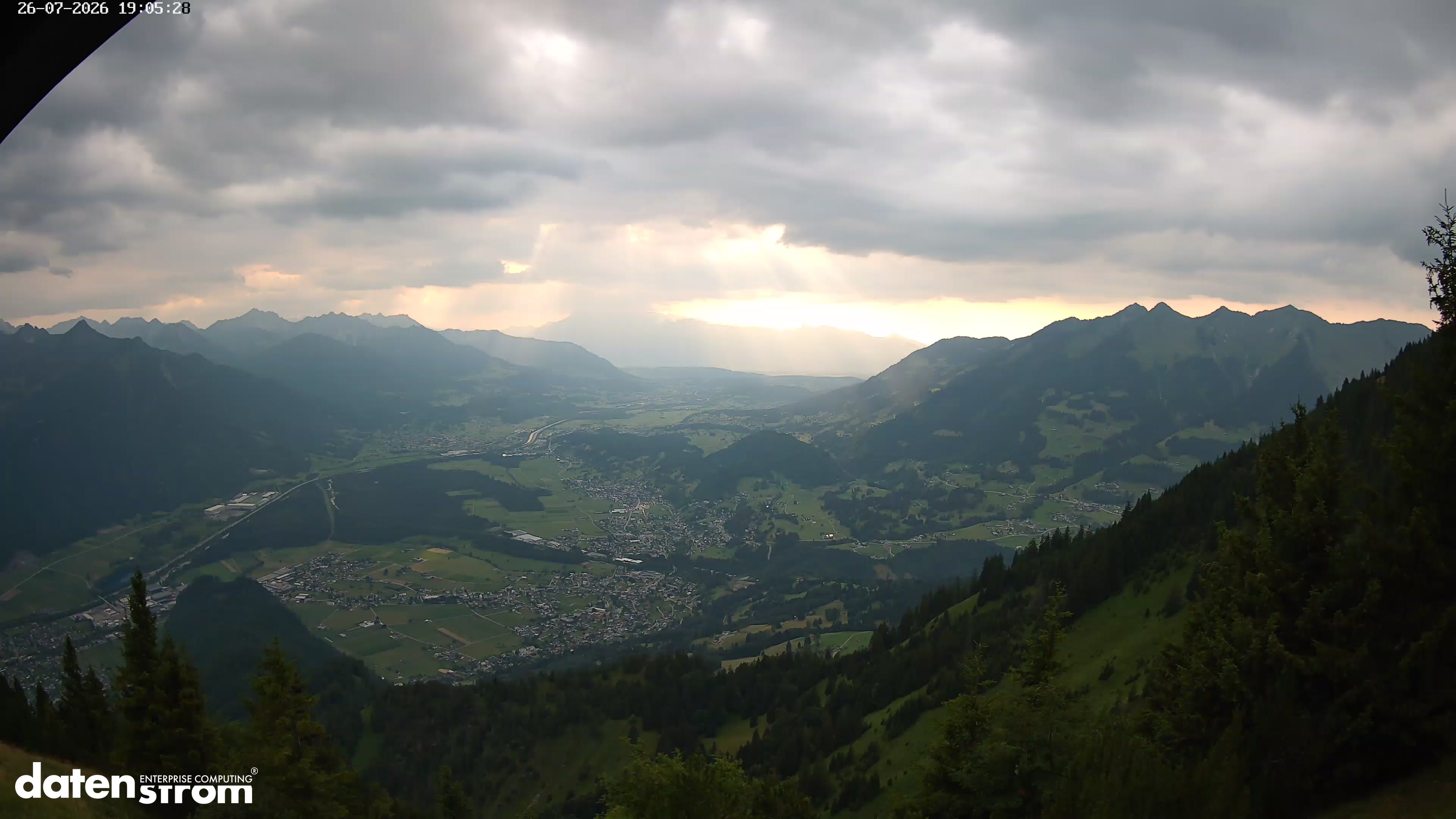 Frassenhütte – Walgau