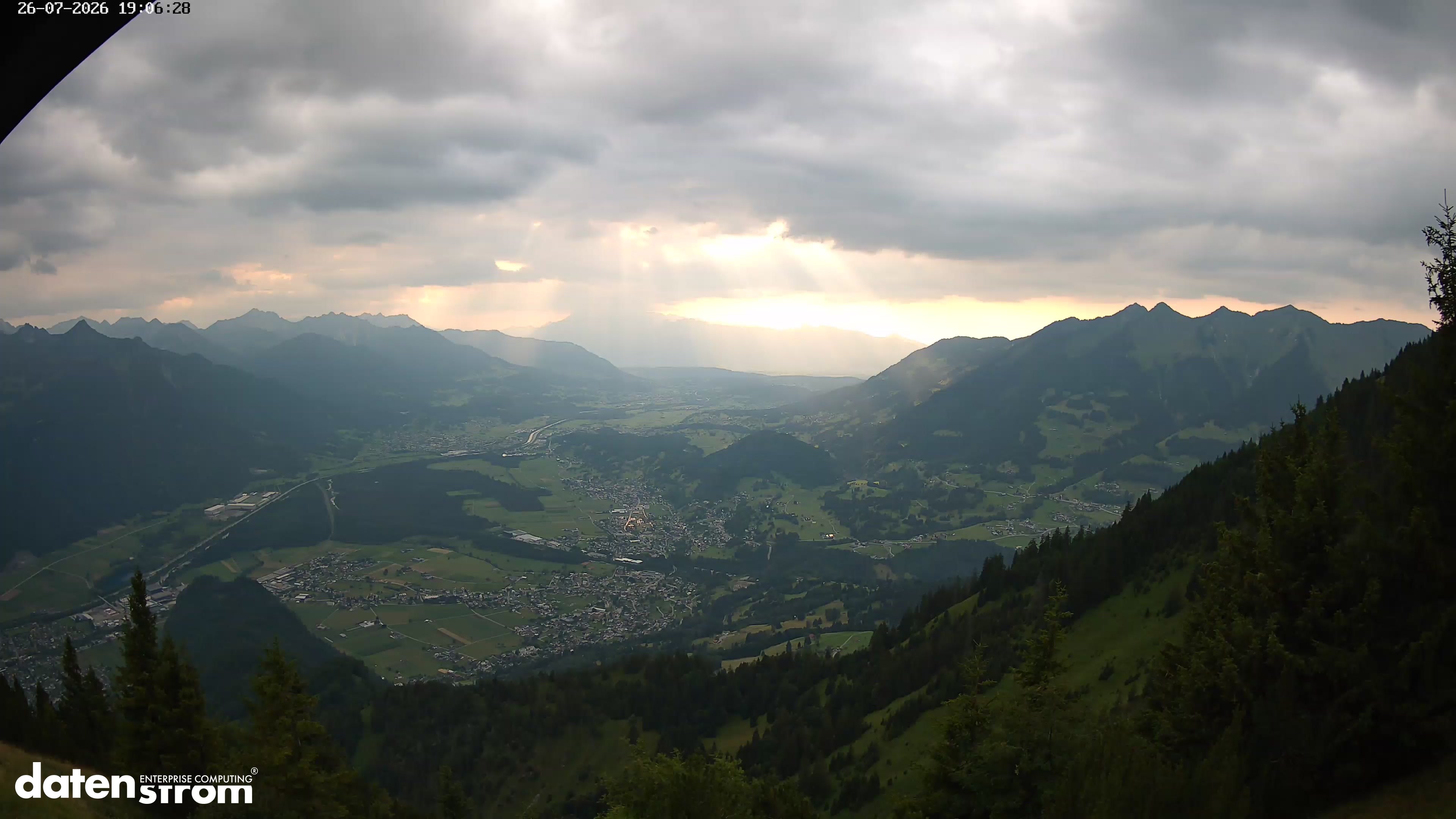 Frassenhütte – Walgau