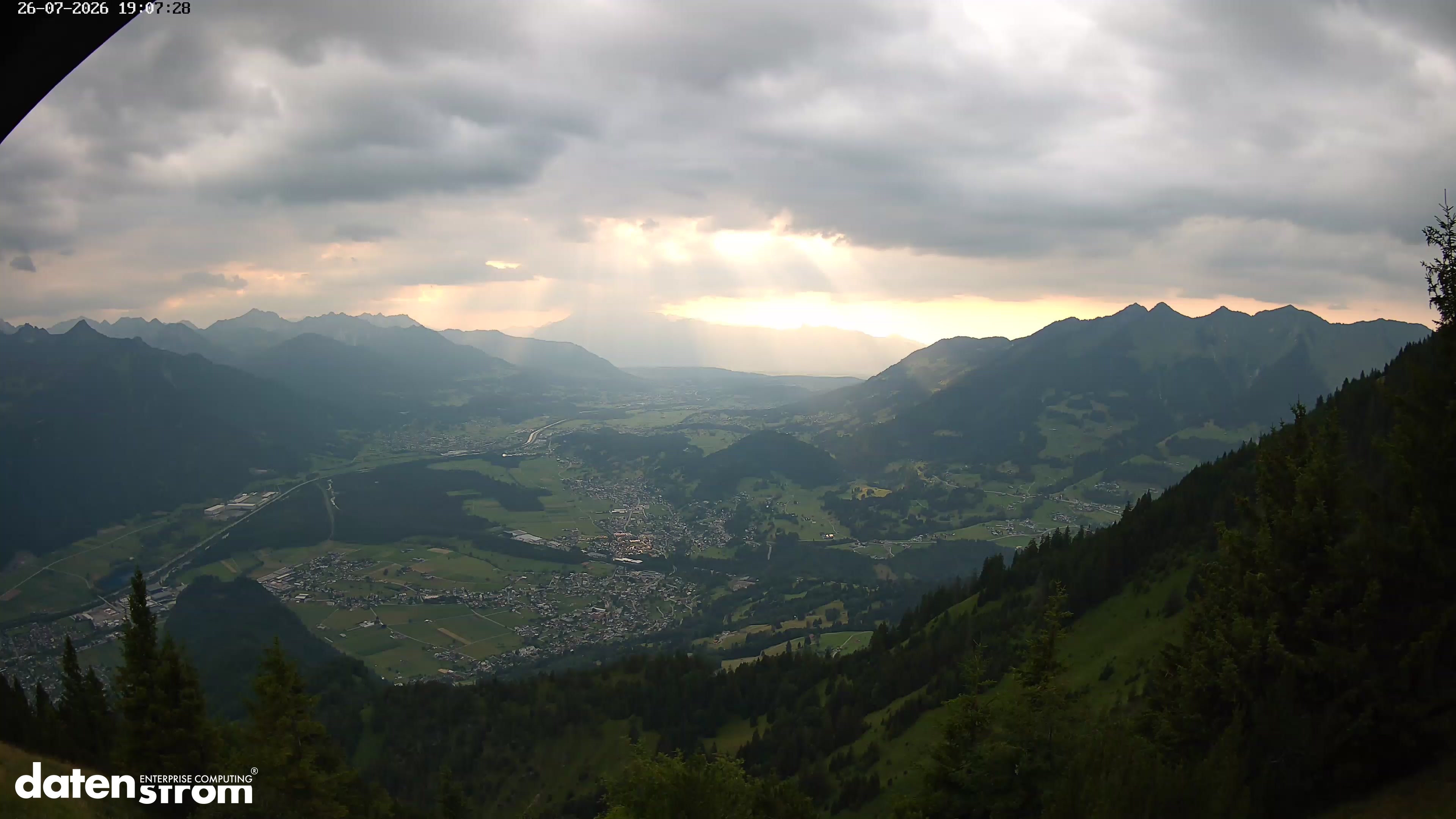 Frassenhütte – Walgau
