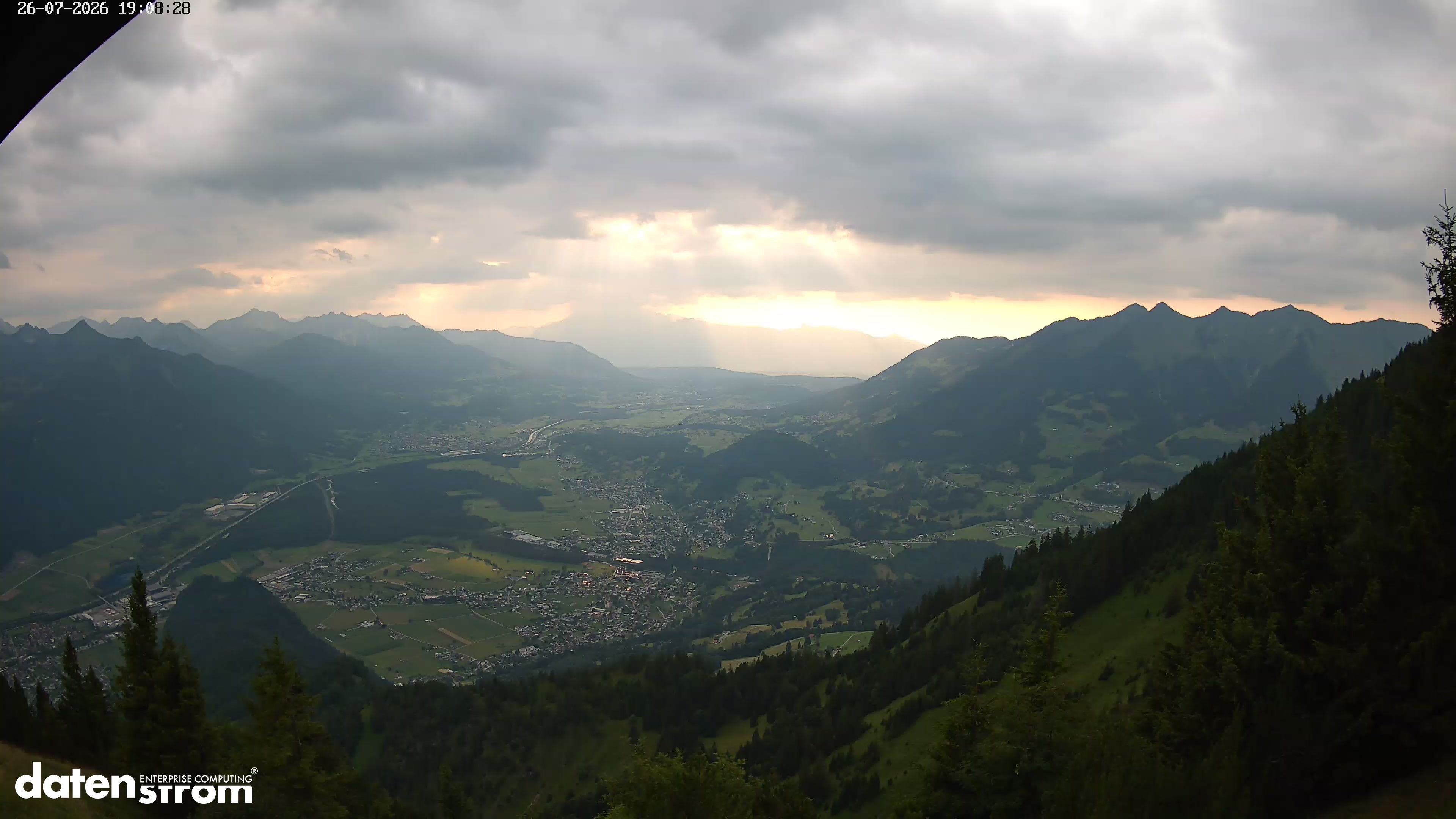 Frassenhütte – Walgau
