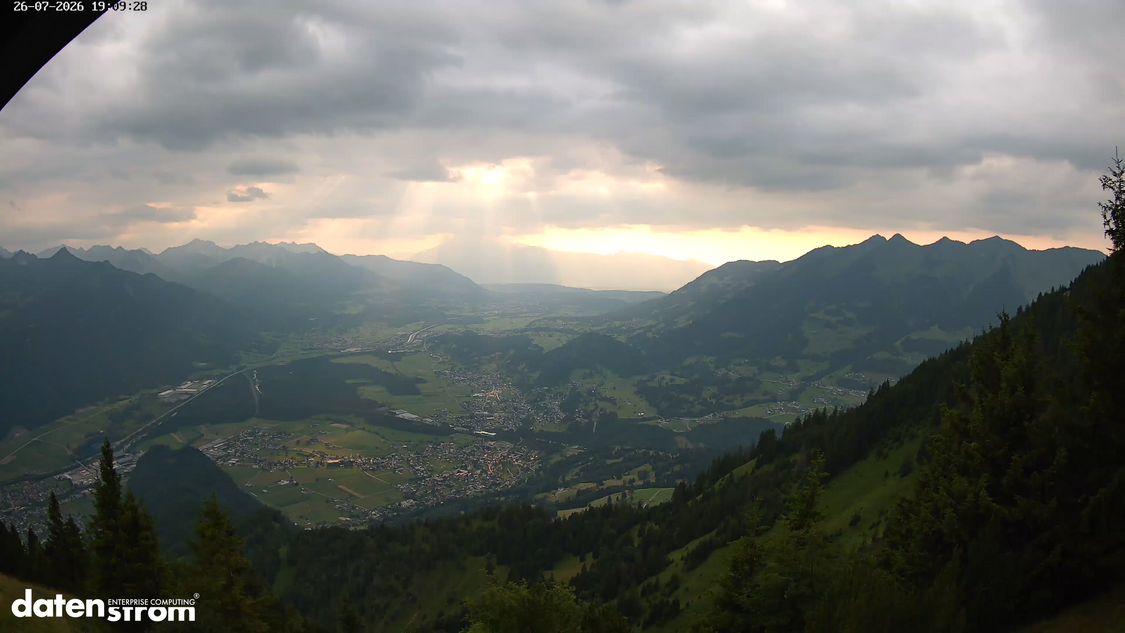 Frassenhütte – Walgau