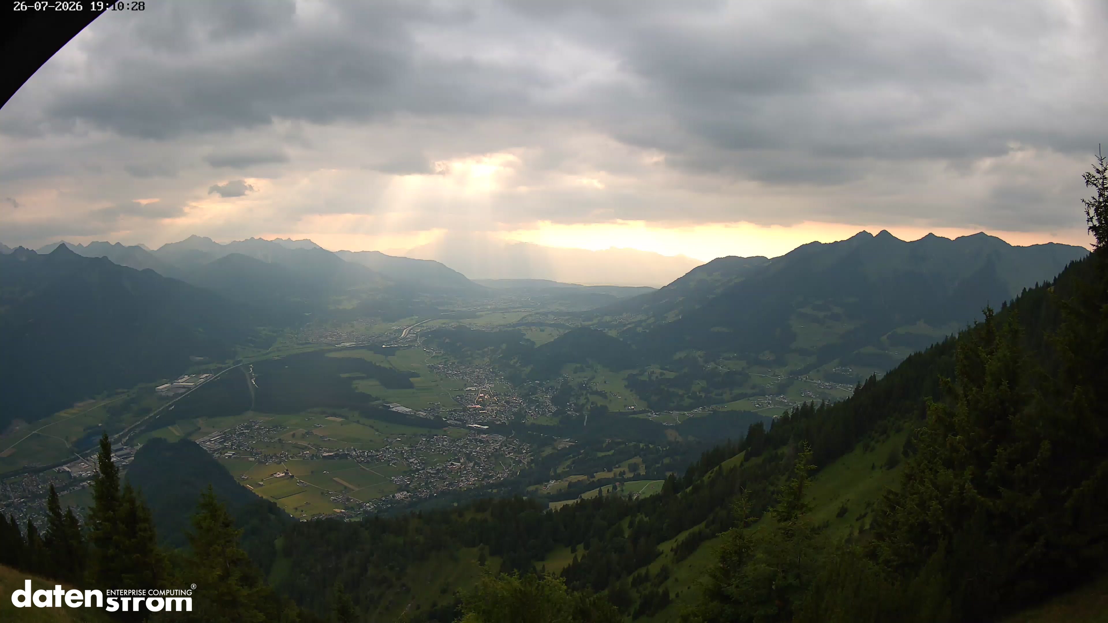 Frassenhütte – Walgau
