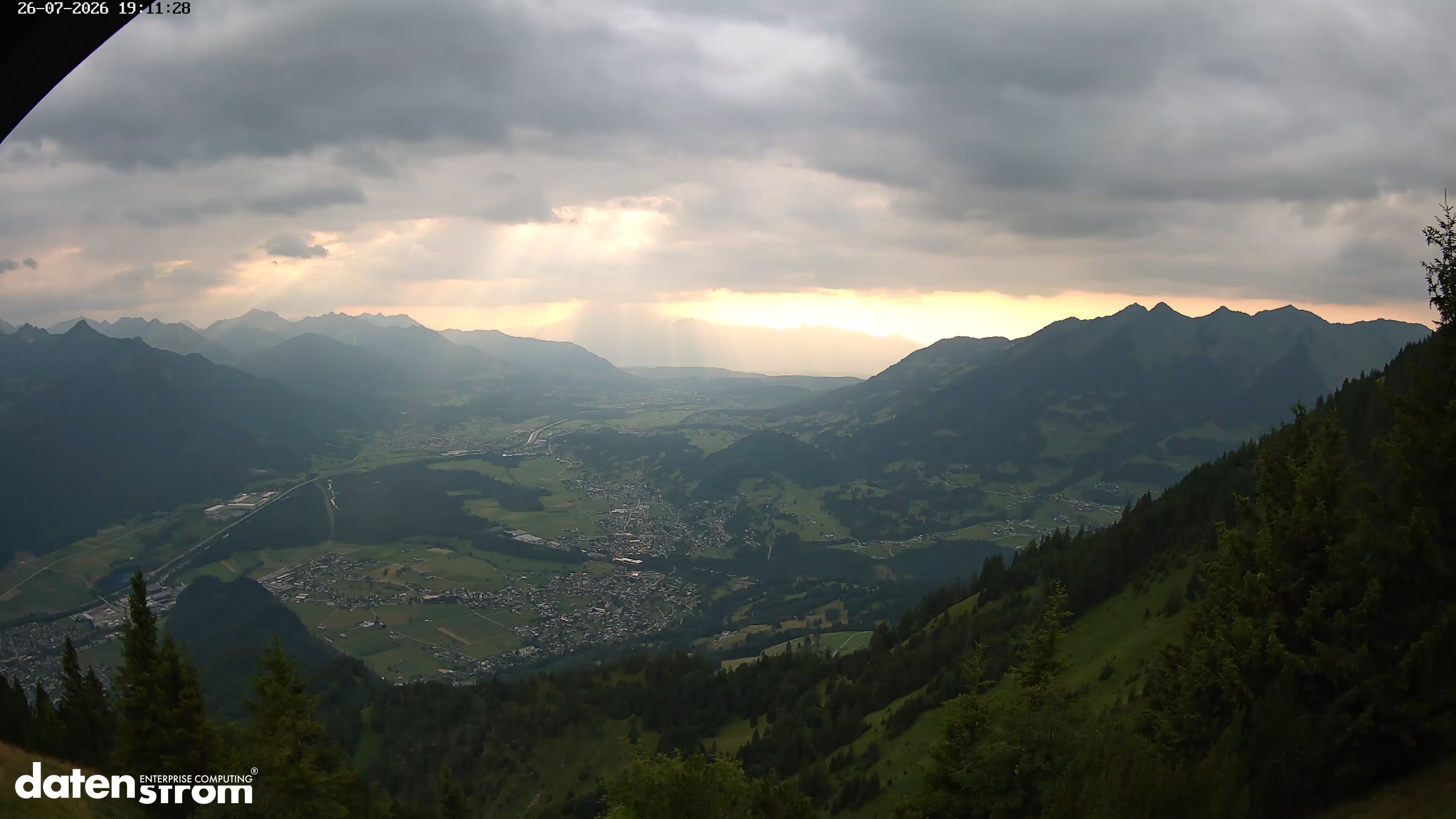 Frassenhütte – Walgau