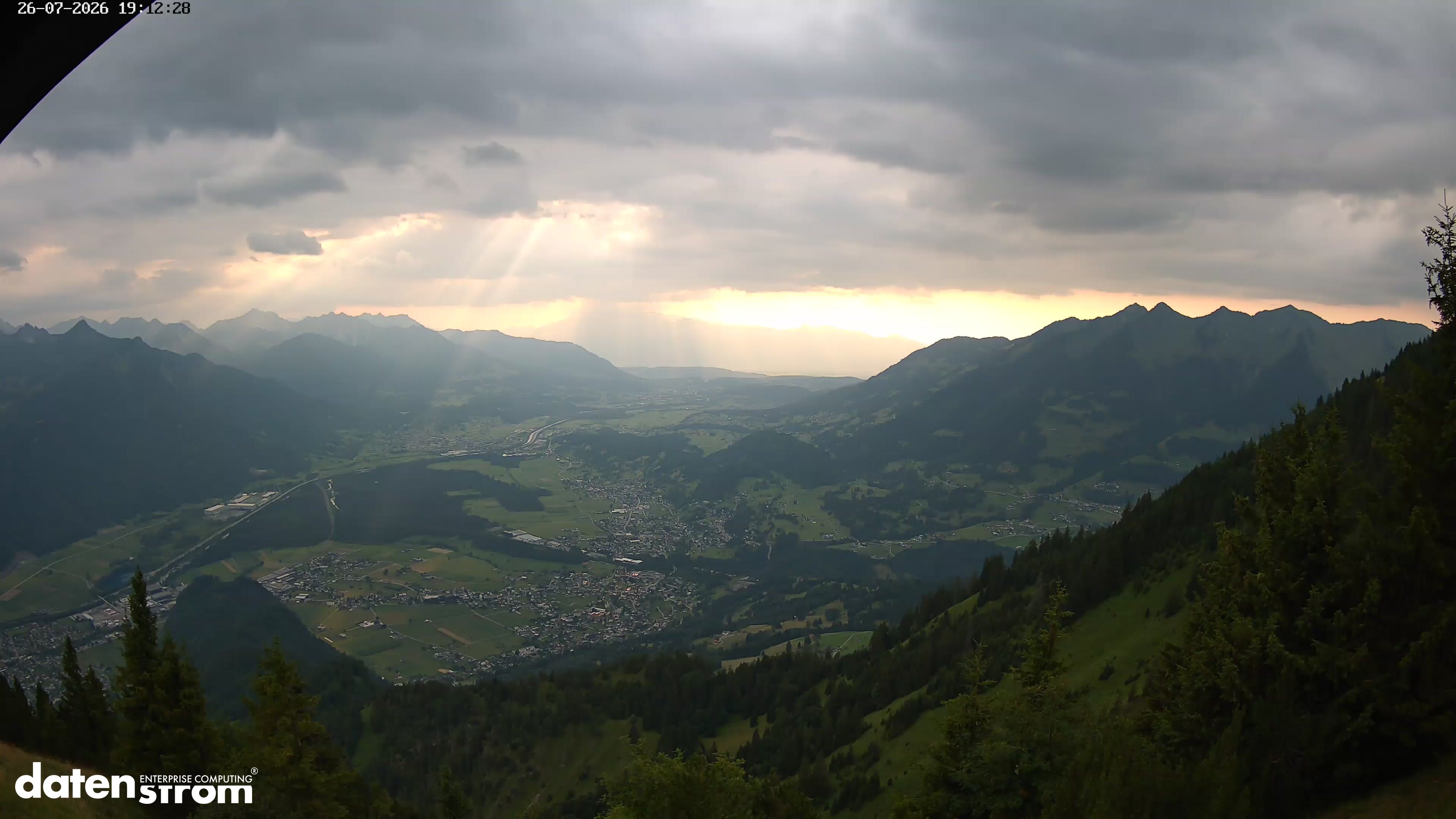 Frassenhütte – Walgau