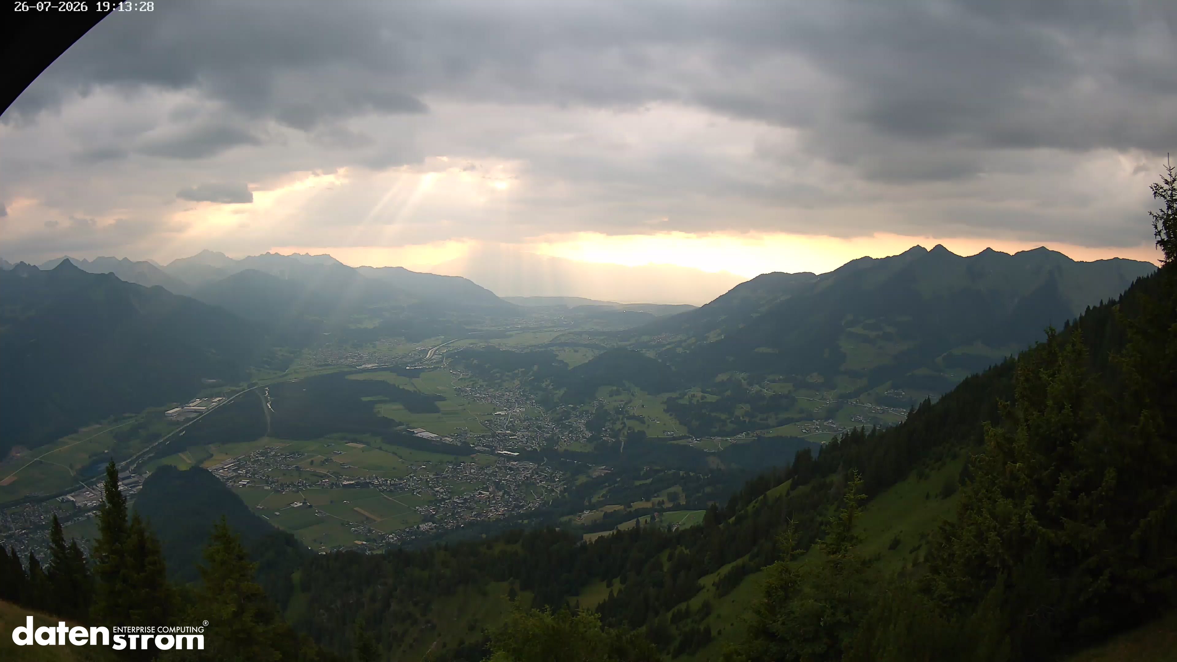 Frassenhütte – Walgau