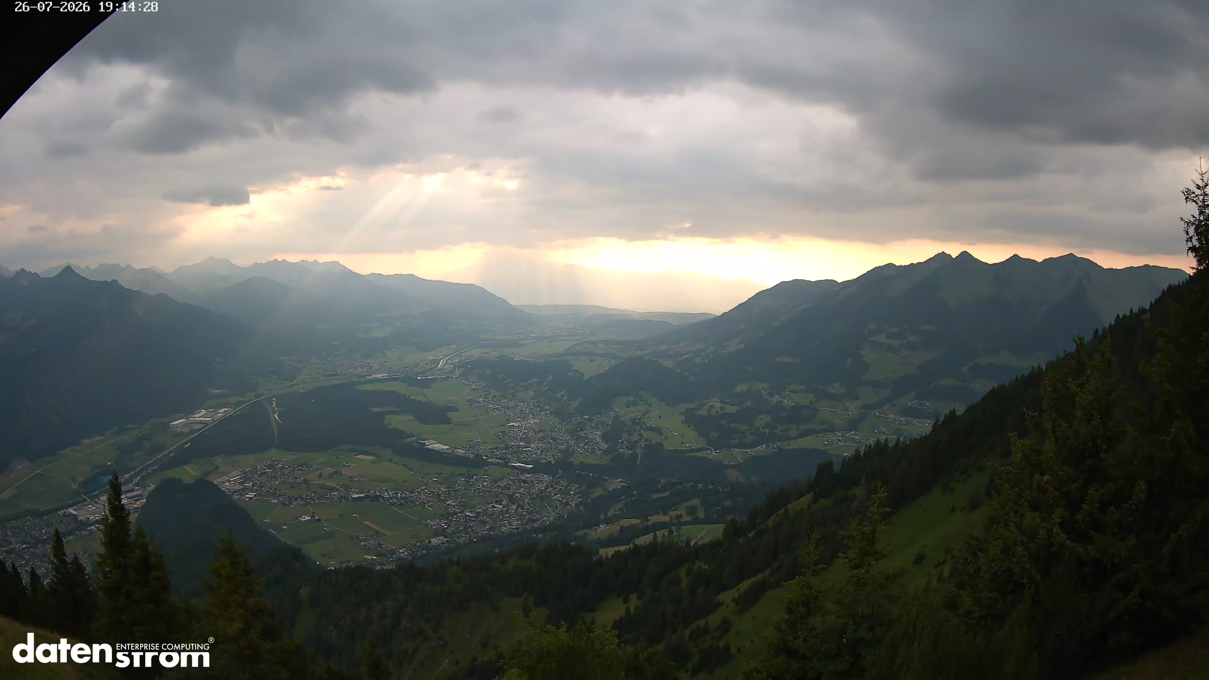 Frassenhütte – Walgau