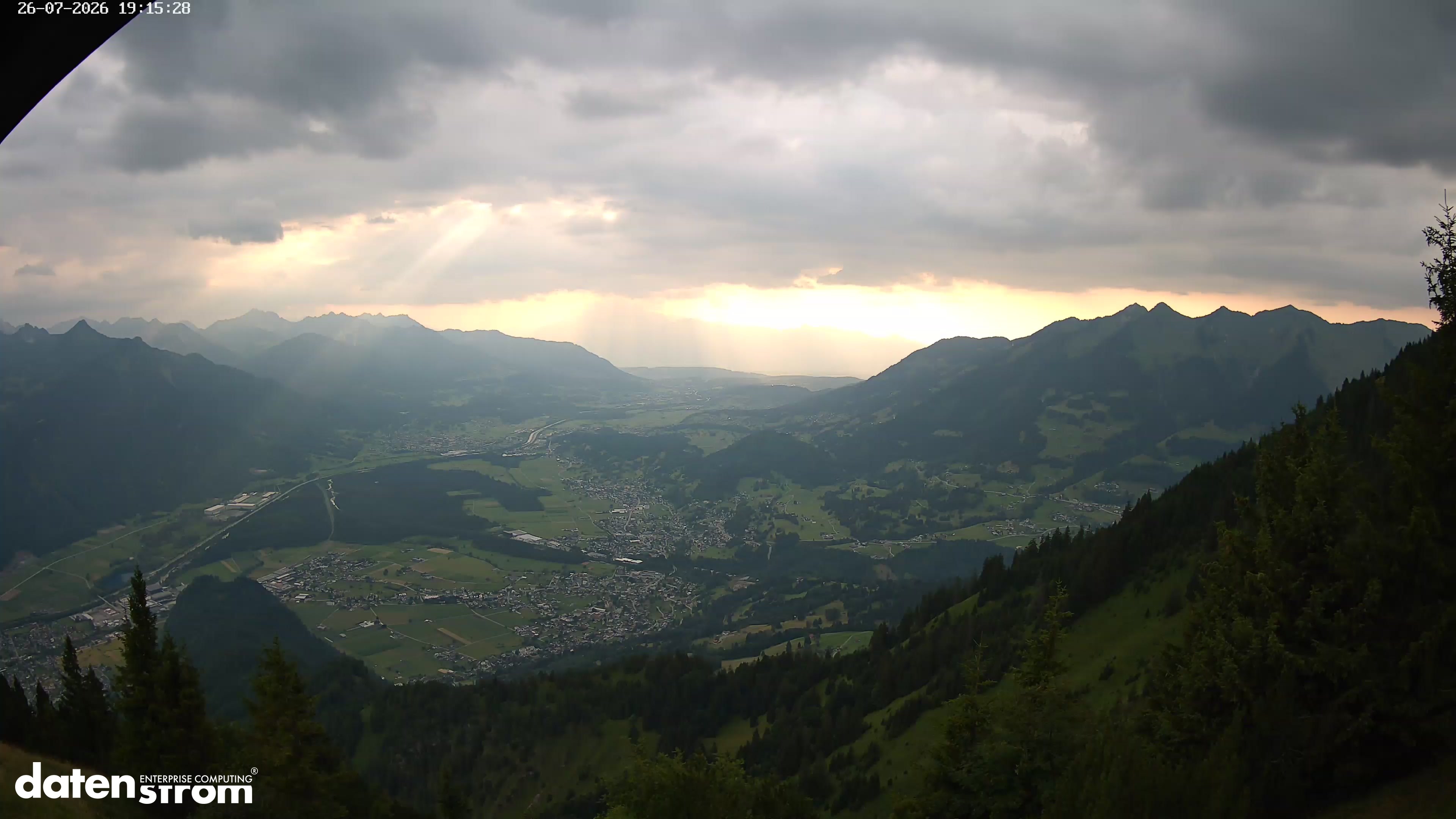 Frassenhütte – Walgau