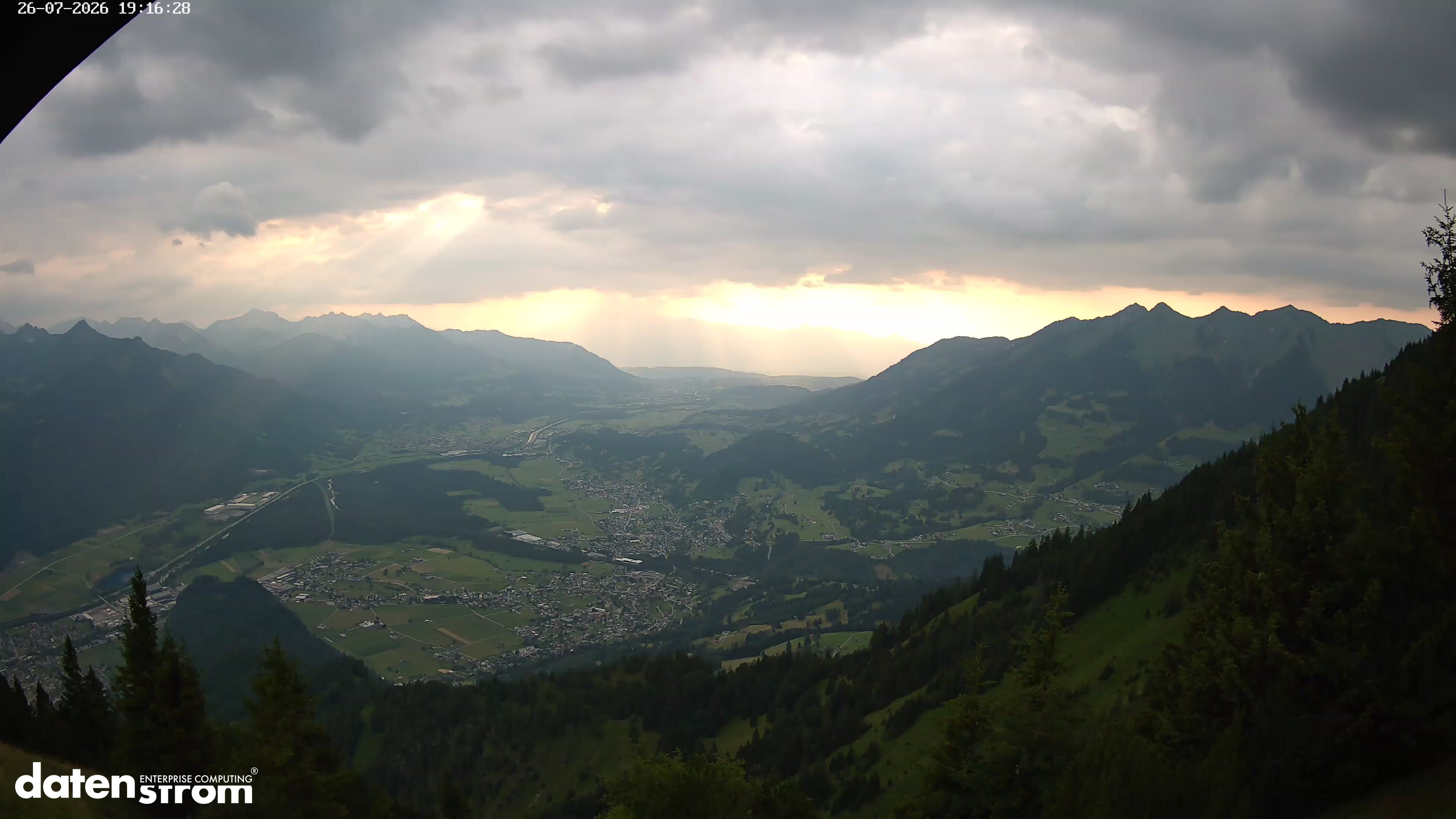 Frassenhütte – Walgau