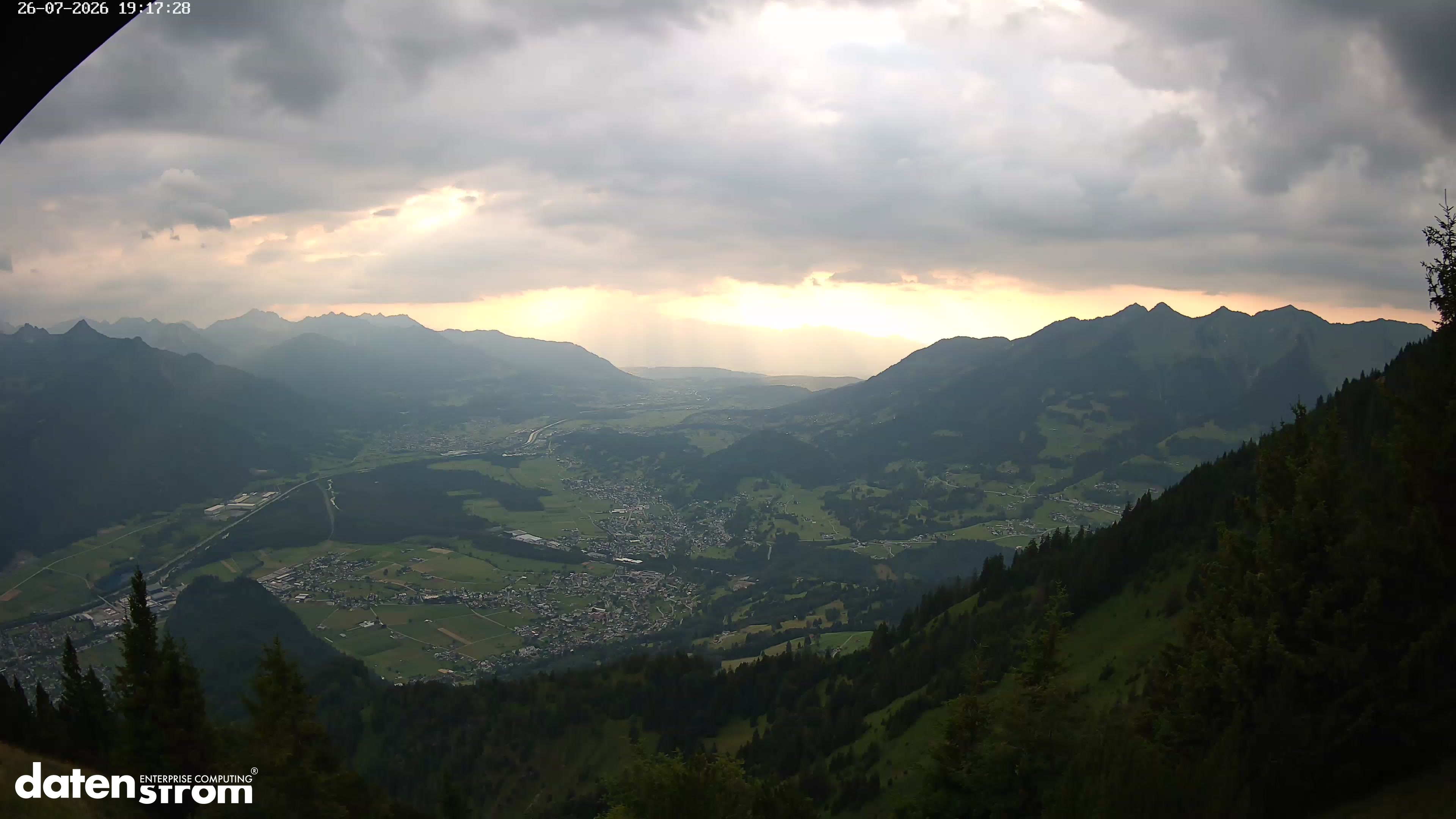Frassenhütte – Walgau