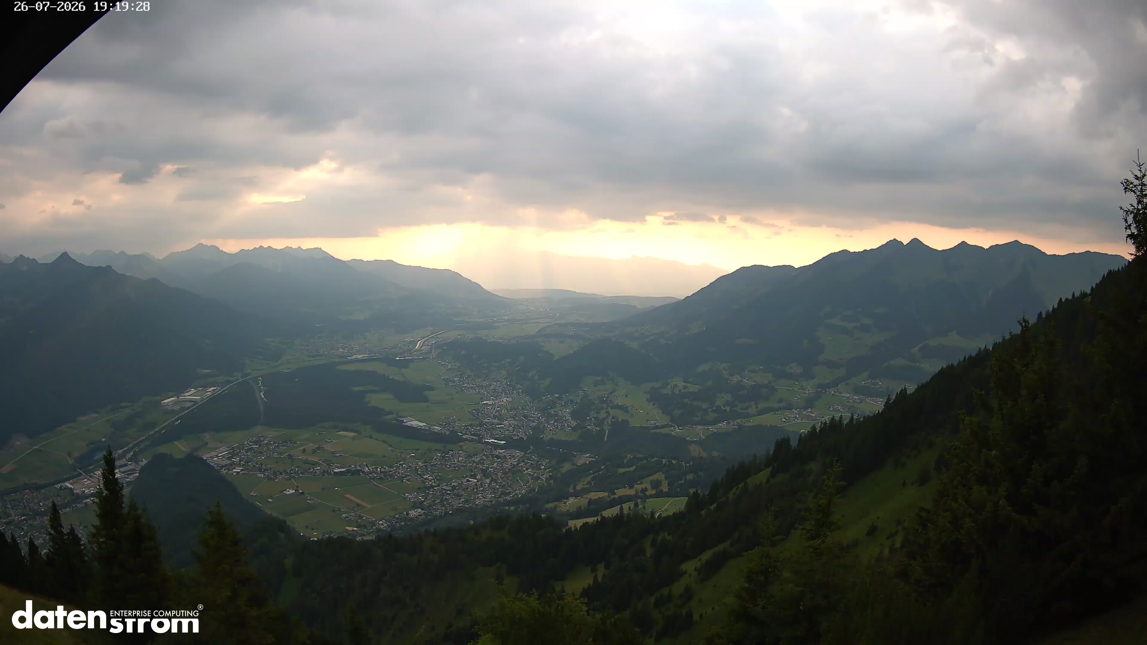 Frassenhütte – Walgau