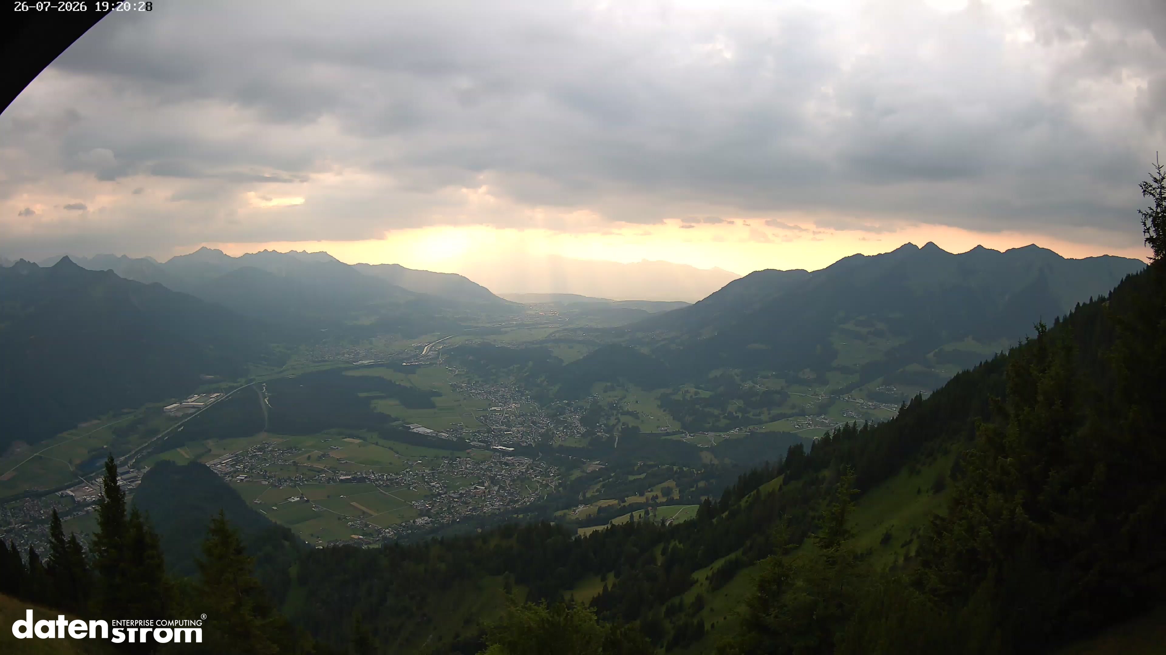 Frassenhütte – Walgau