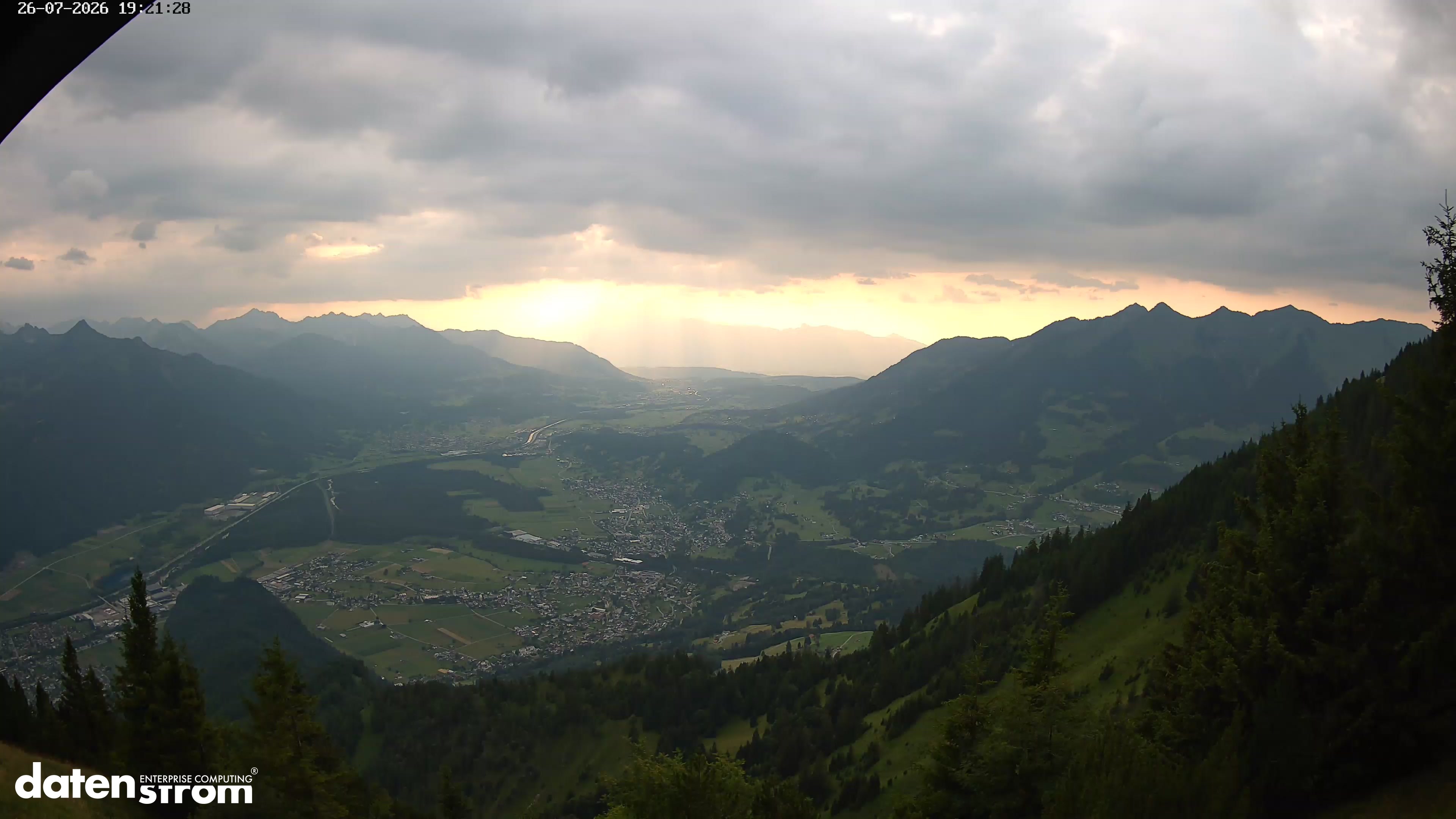 Frassenhütte – Walgau