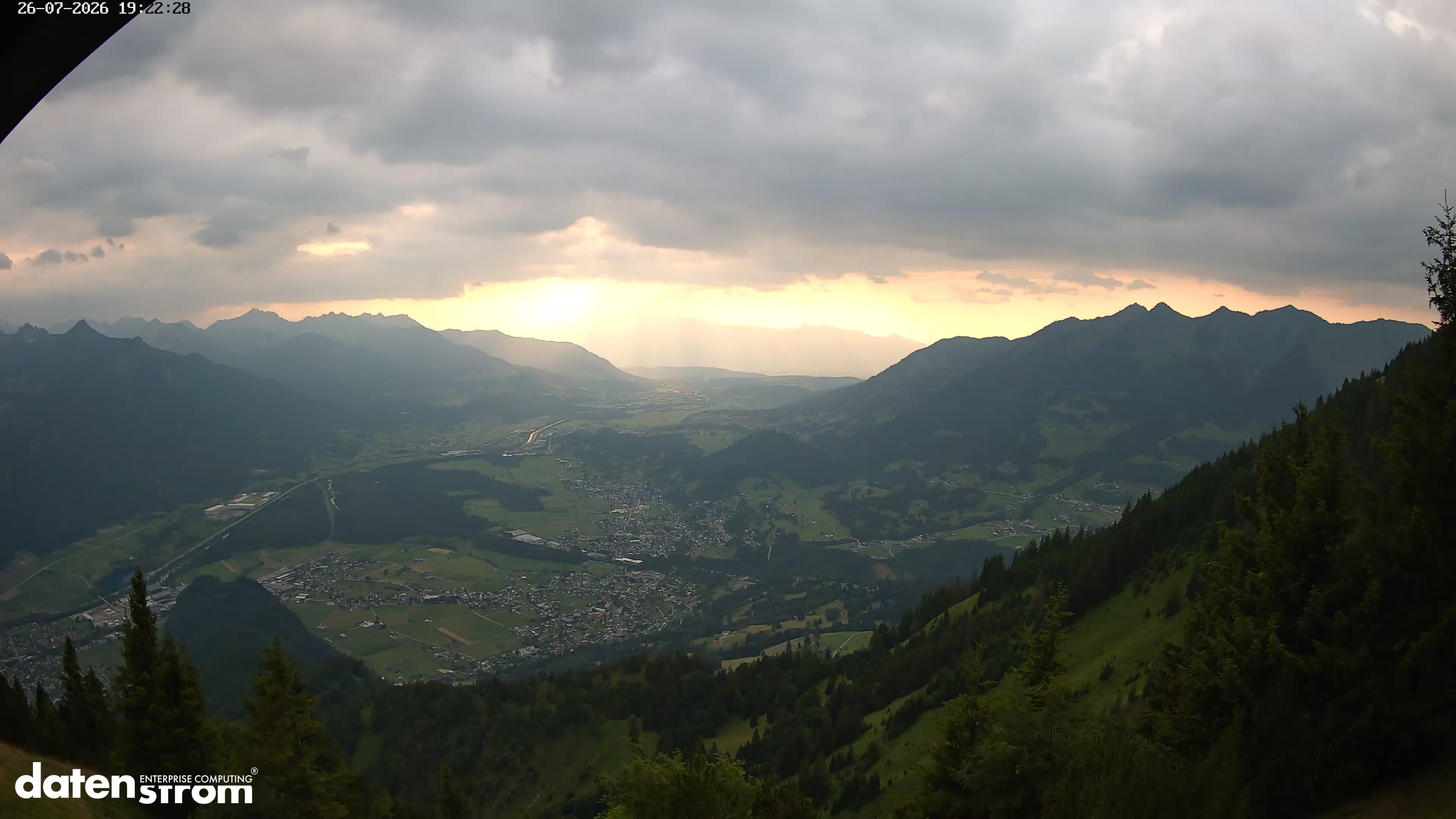 Frassenhütte – Walgau