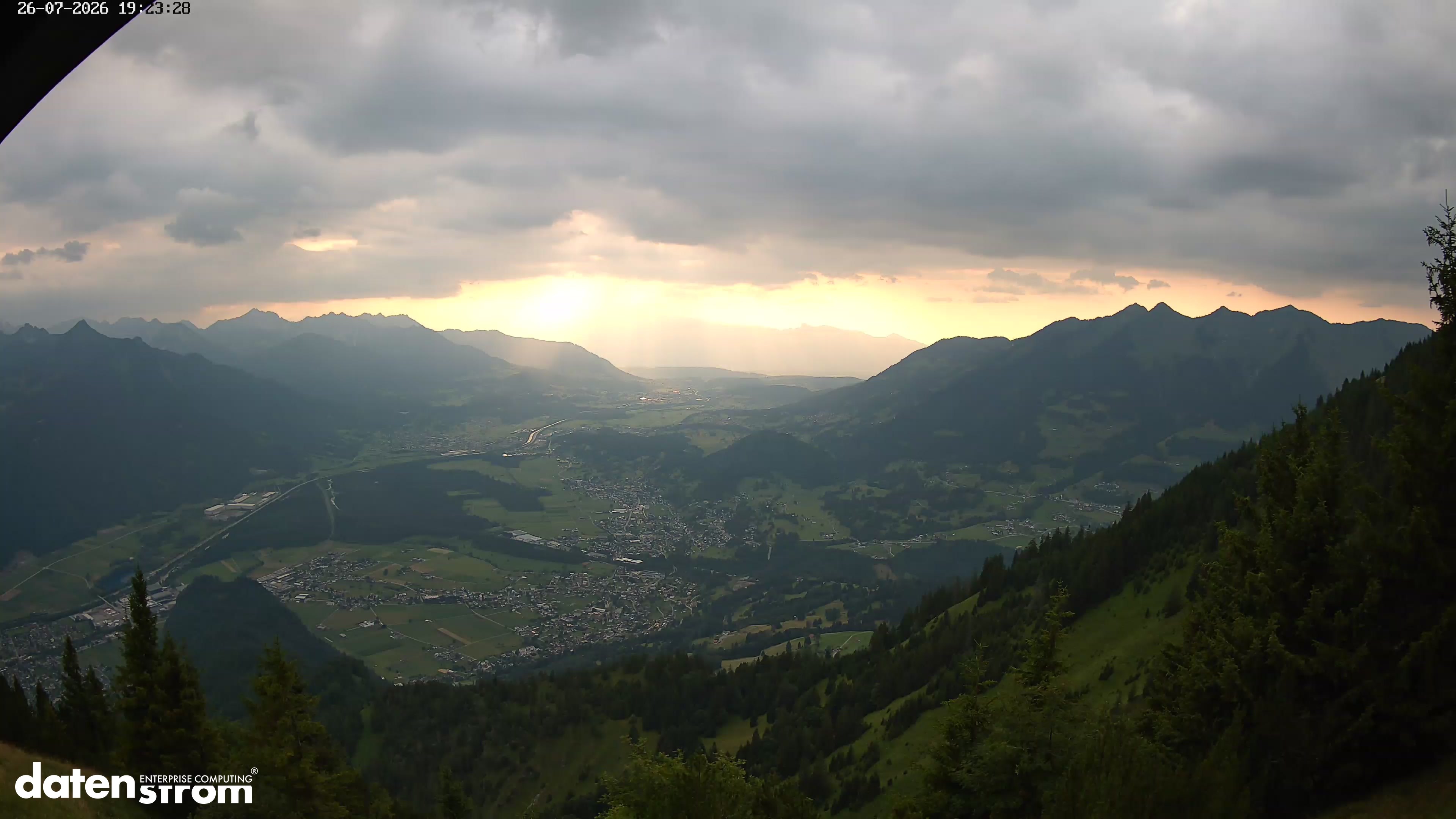 Frassenhütte – Walgau