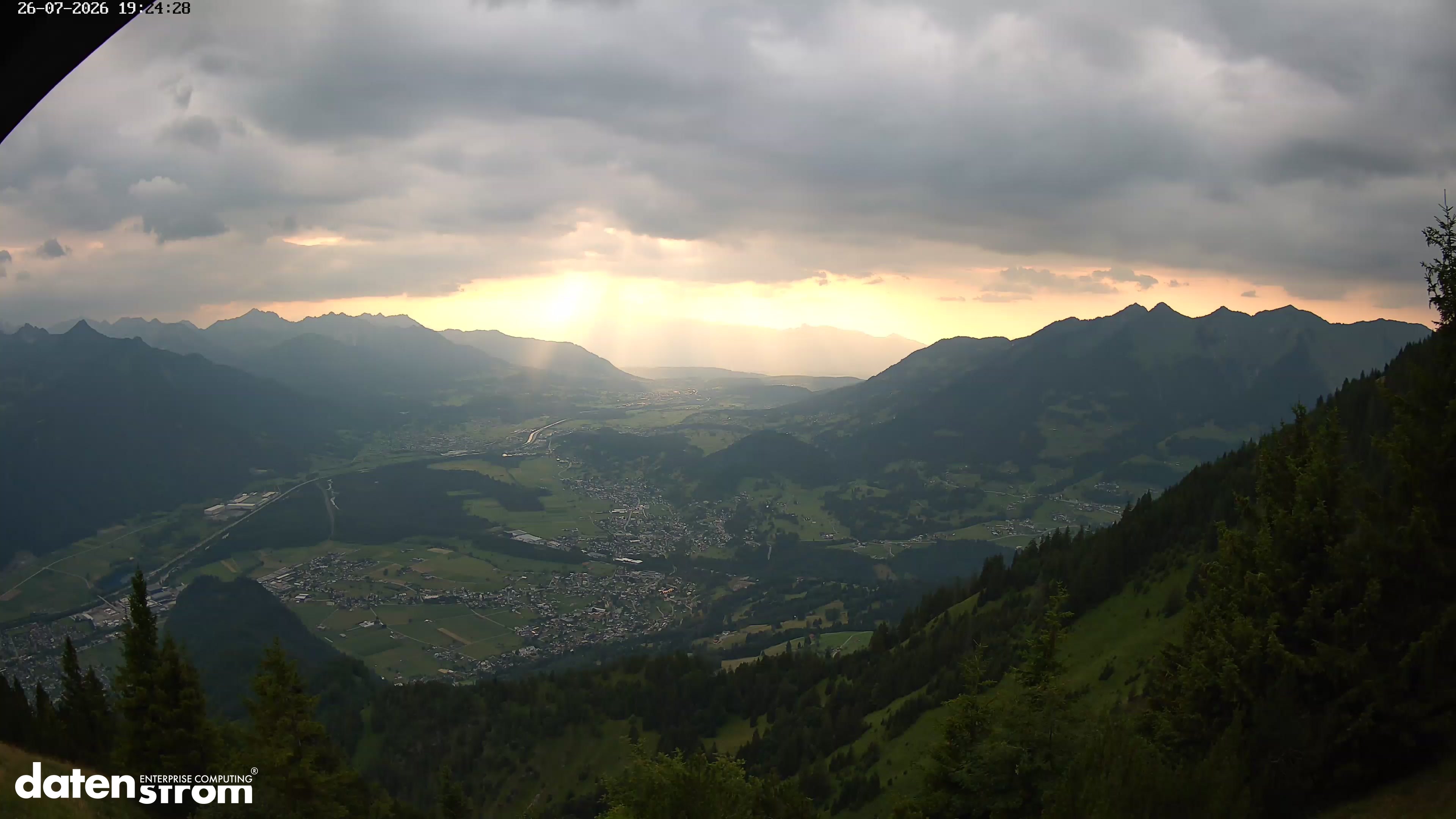 Frassenhütte – Walgau